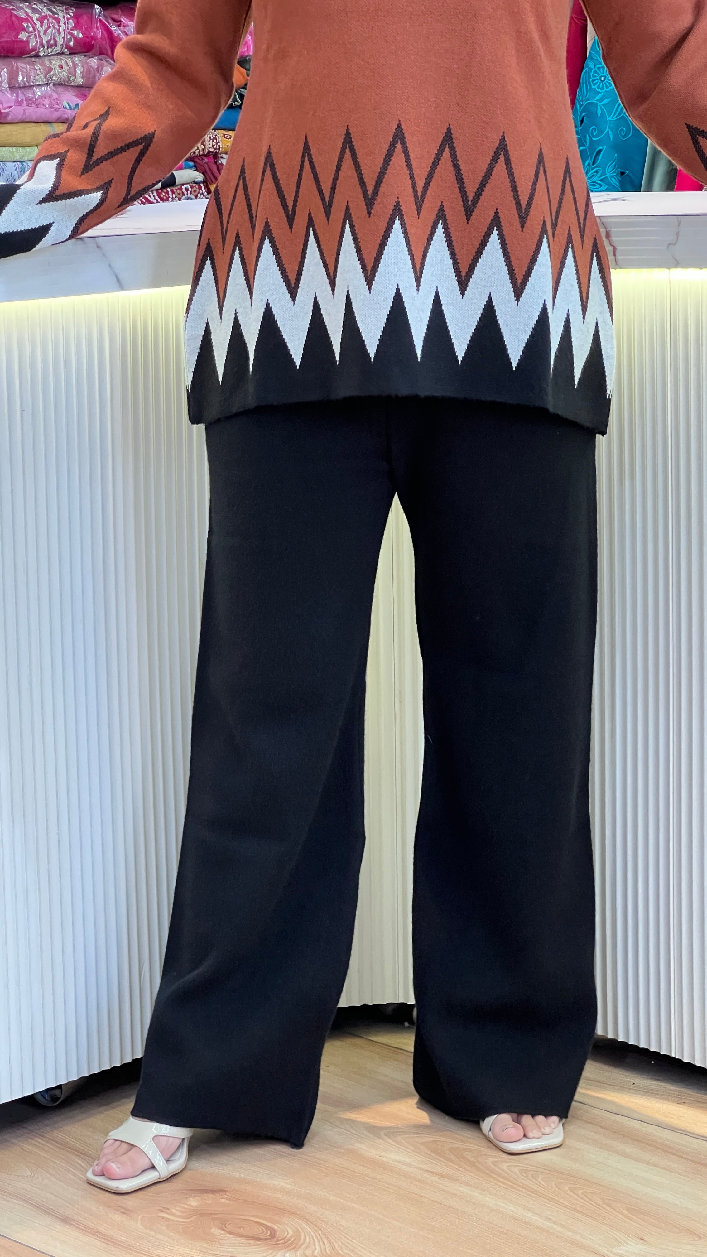 Premium knitted wool cord ( sb hm 1208 )