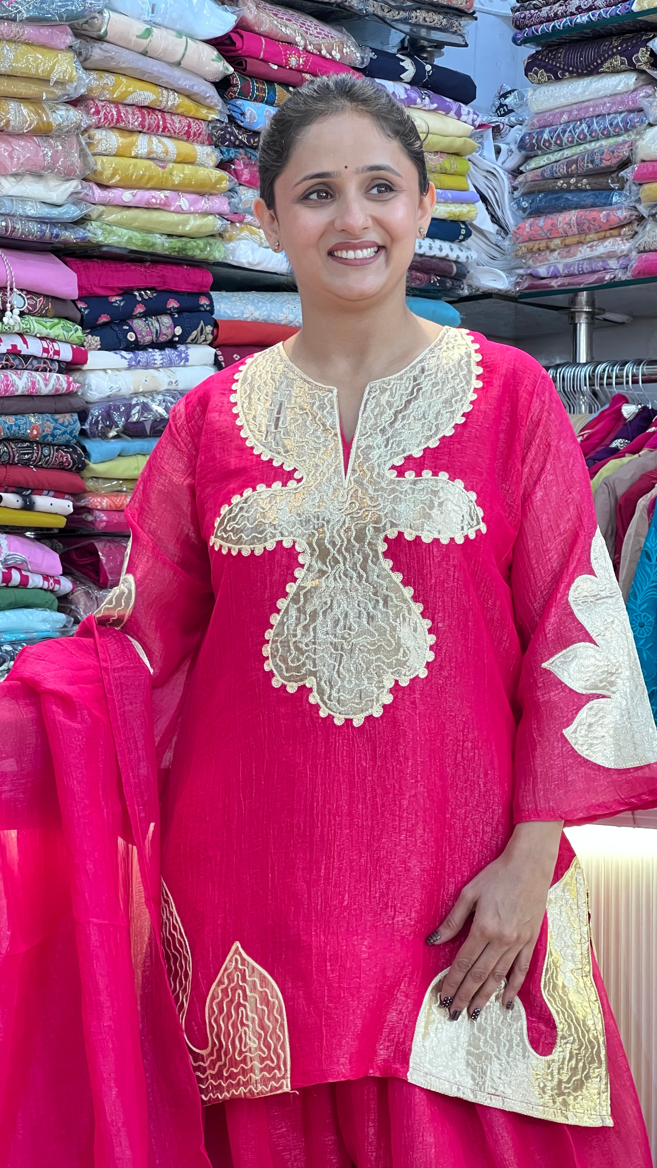 Designer tissue farshi suit ( sdw 2167 )