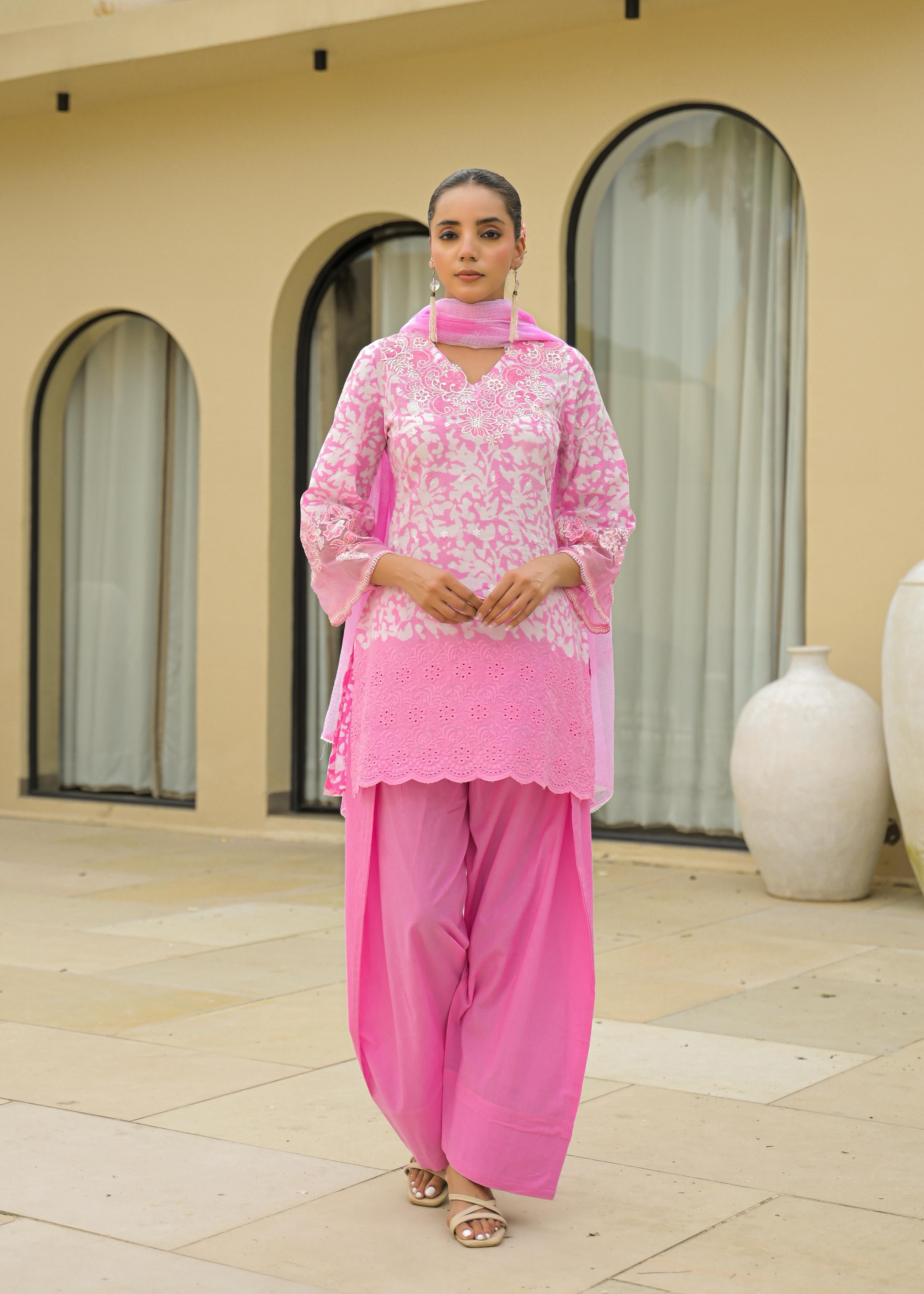 Atanya farshi salwar suit
