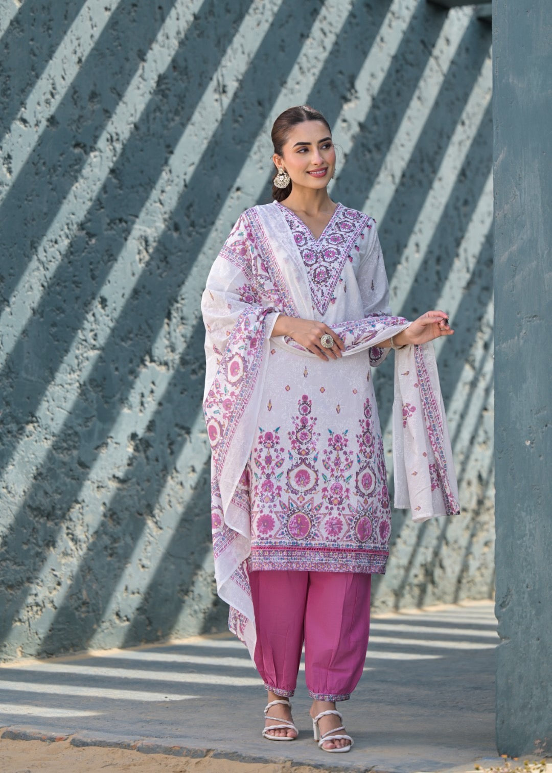 Anmera afgani salwar suit