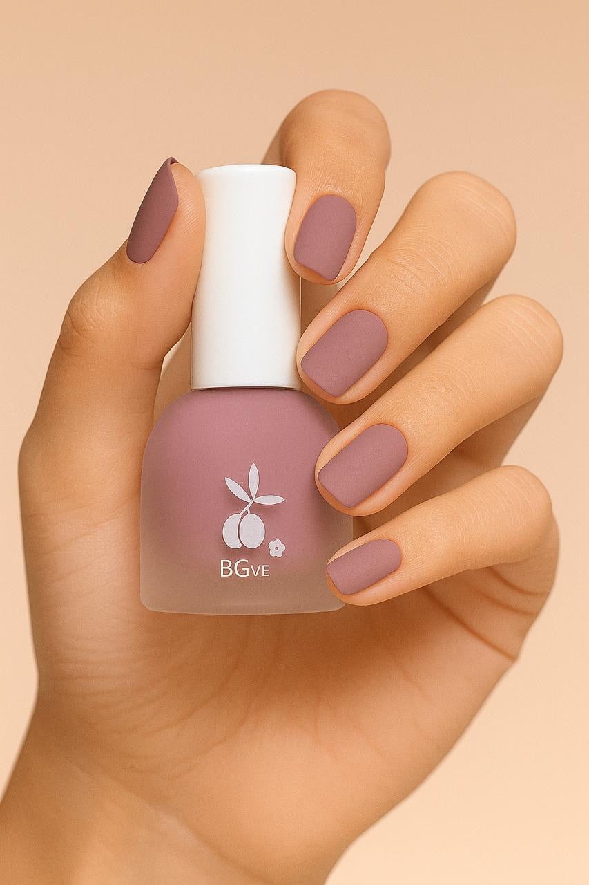 BGve Matte Nail Polish