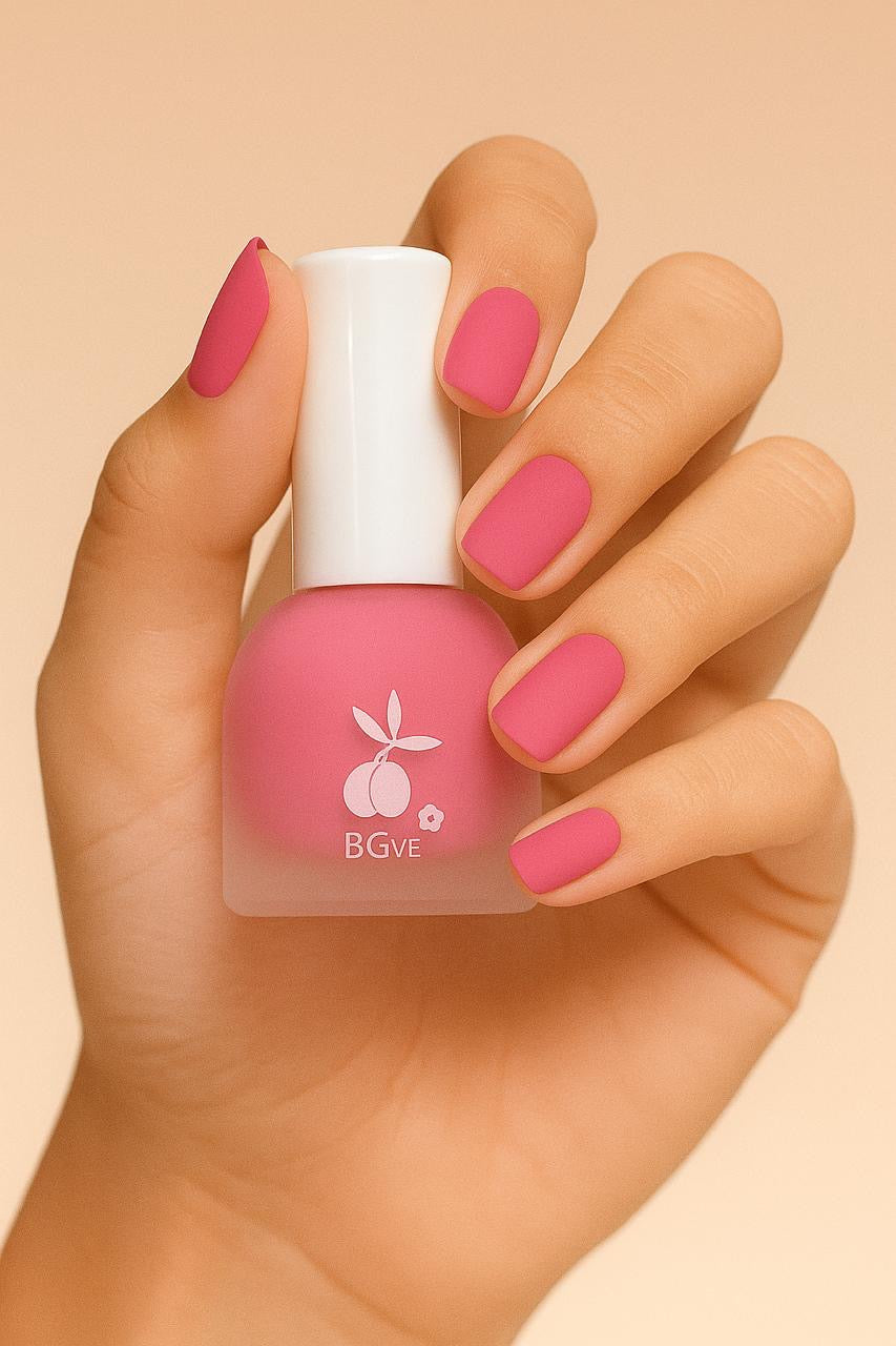 BGve Matte Nail Polish