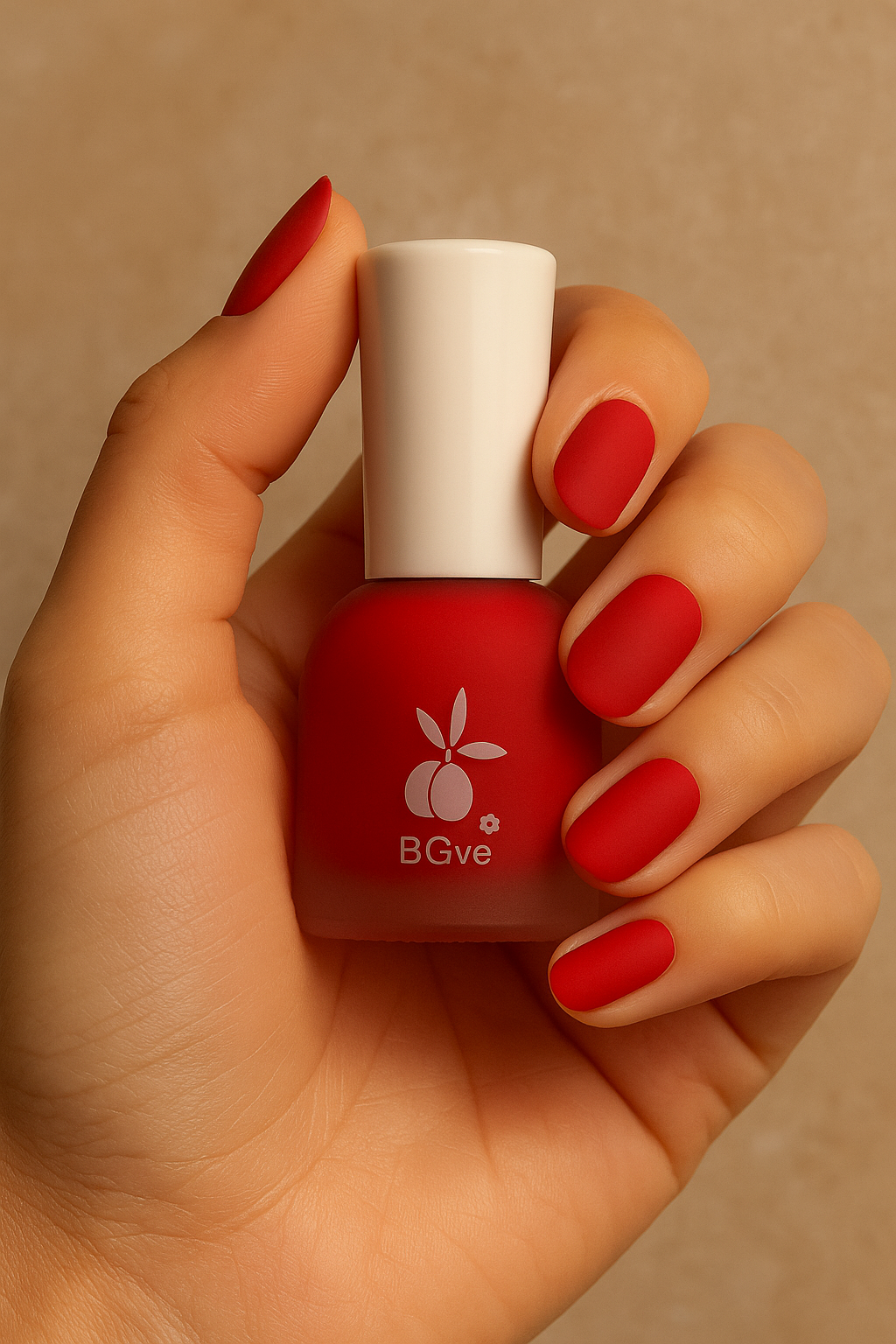 BGve Matte Nail Polish