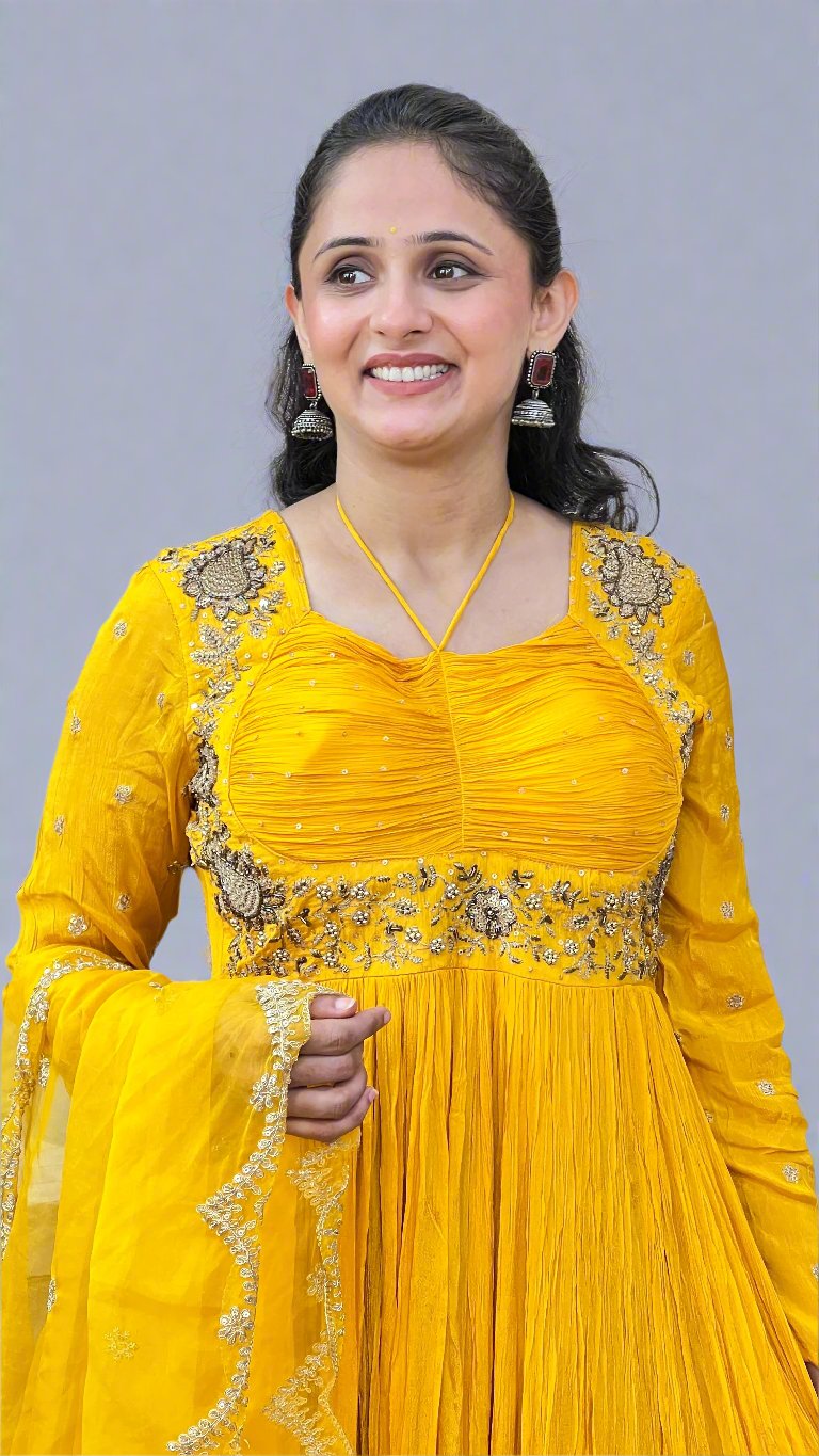 Avi pure Chinon one piece dress