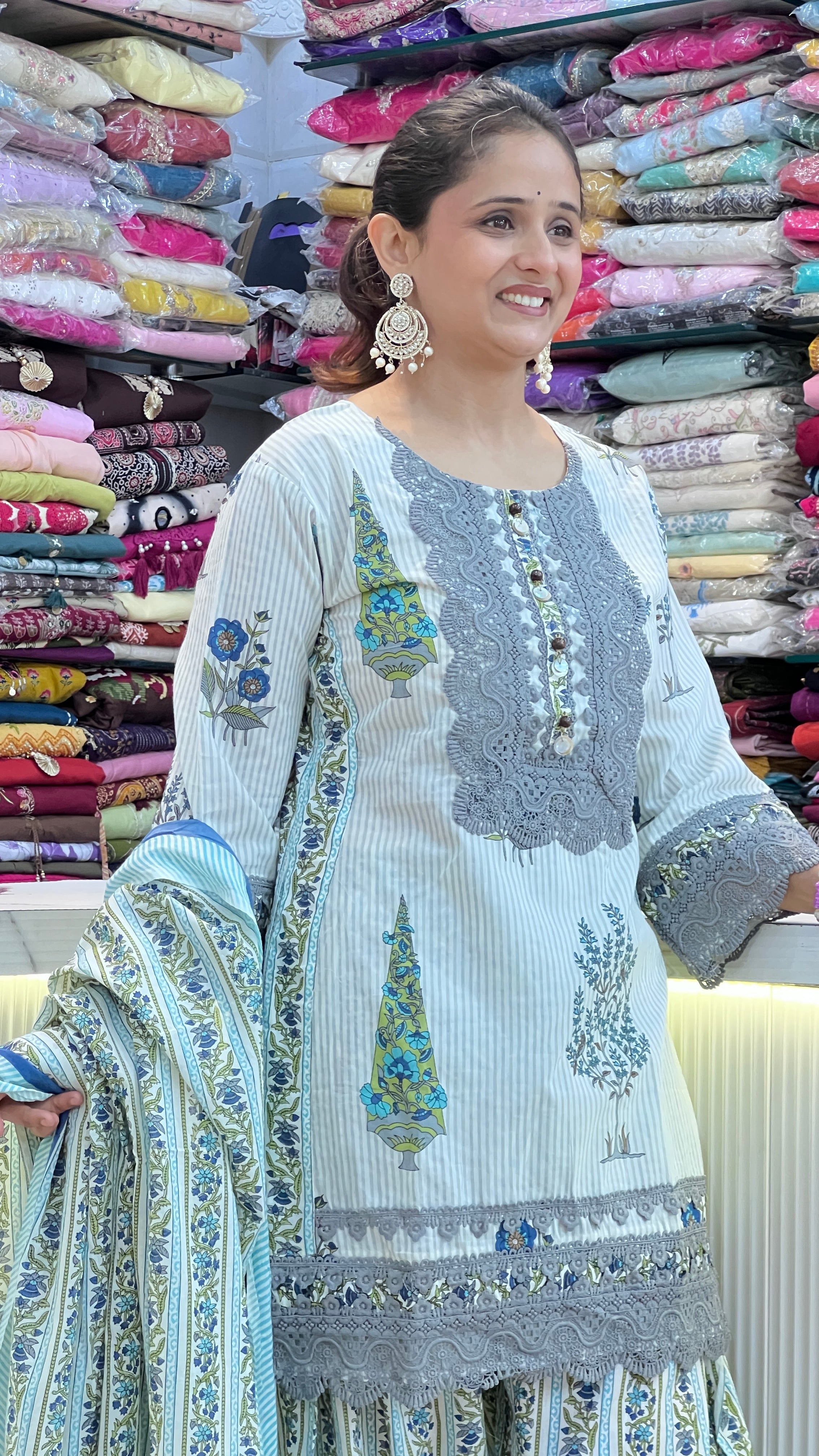 Premium farshi salwar suit ( tj 28967 )