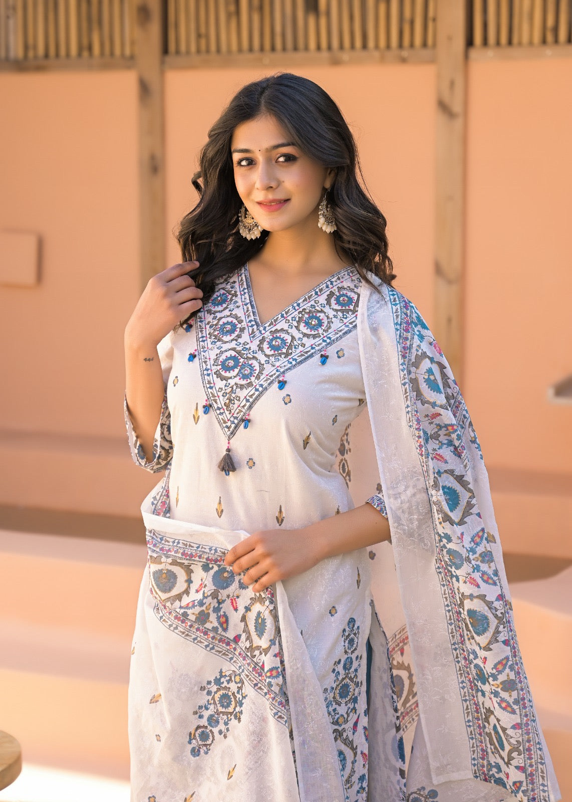 Anmera afgani salwar suit