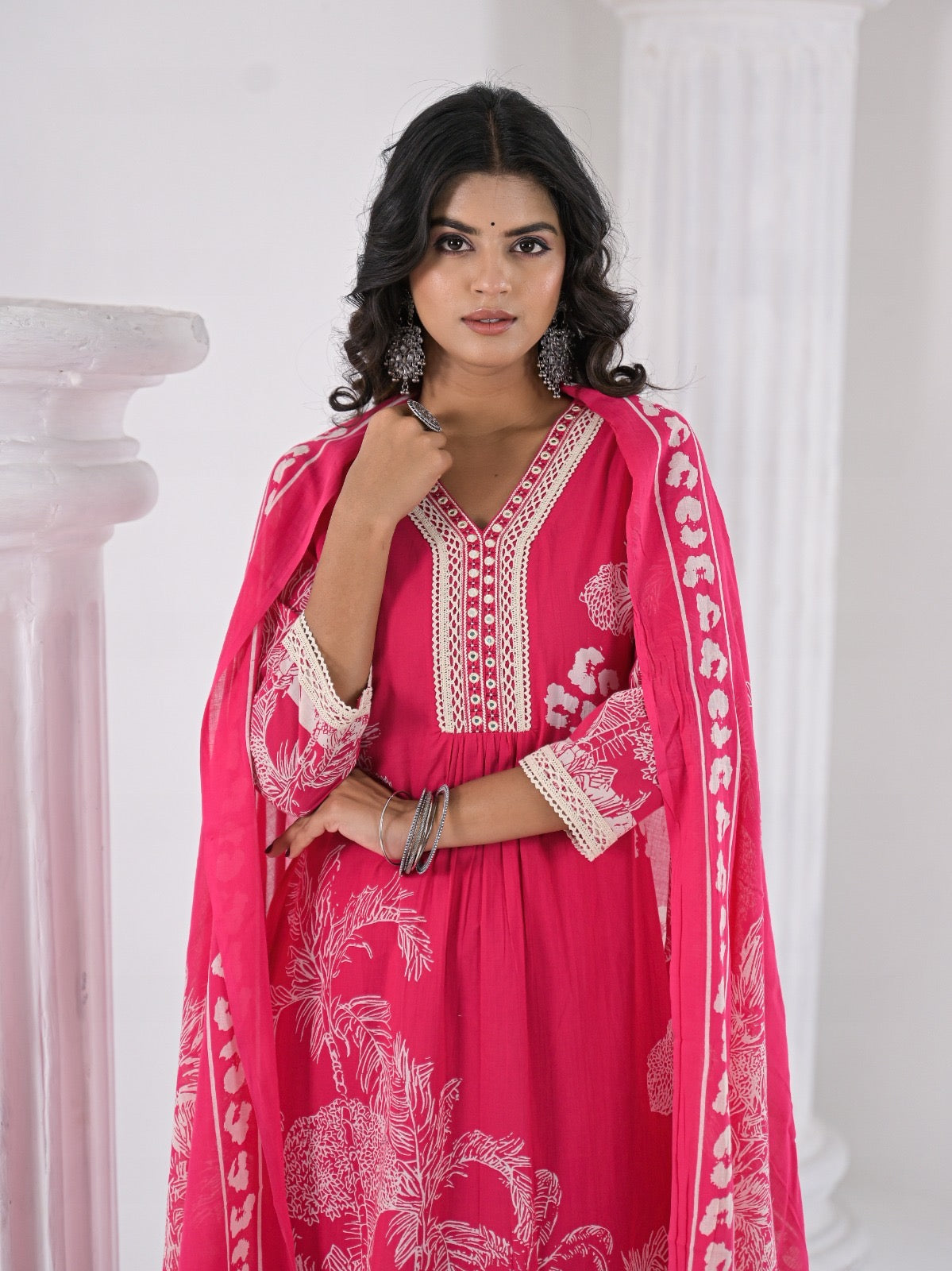 Arvi cotton suit