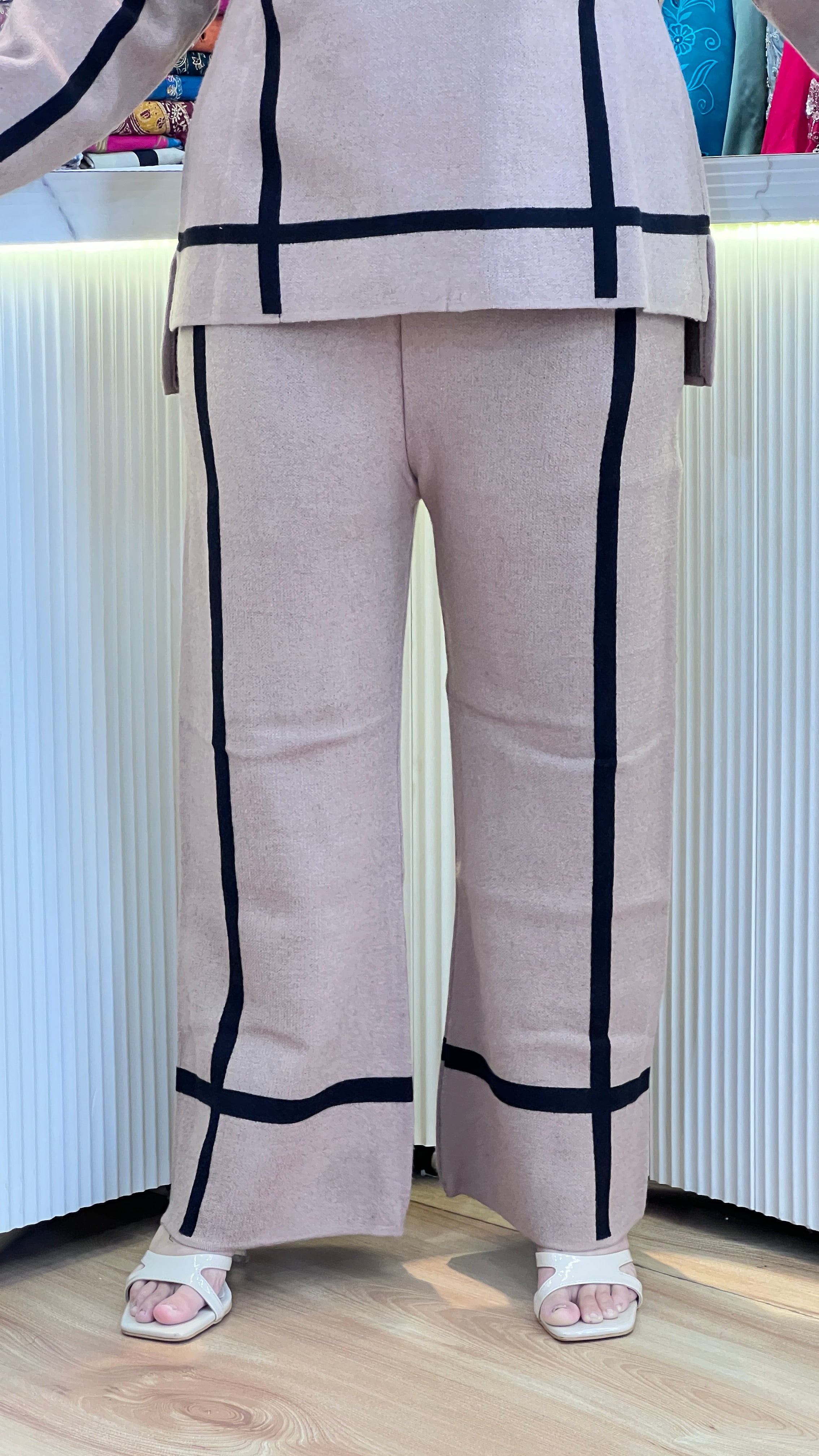 Premium knitted wool cord ( sb hm 1214 )