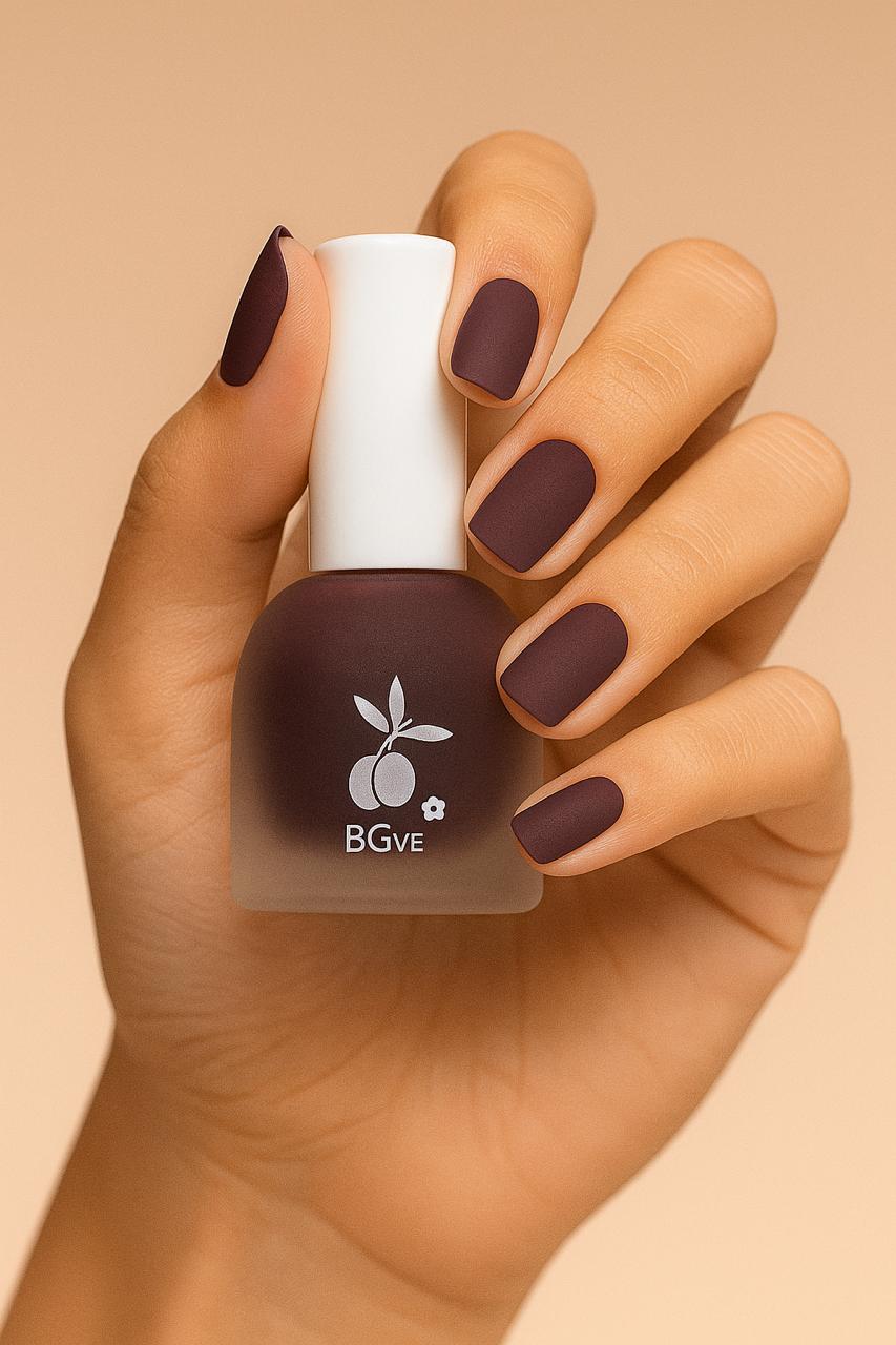 BGve Matte Nail Polish