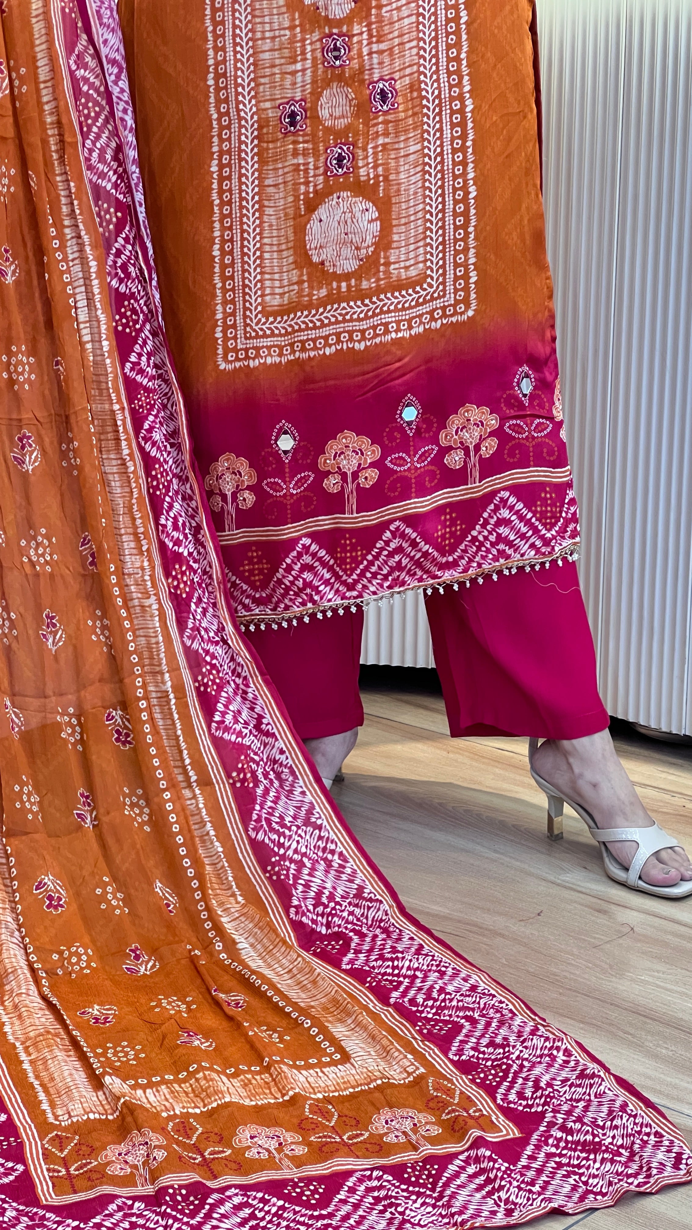 Premium gajji silk pakistani suit ( st 2767 )