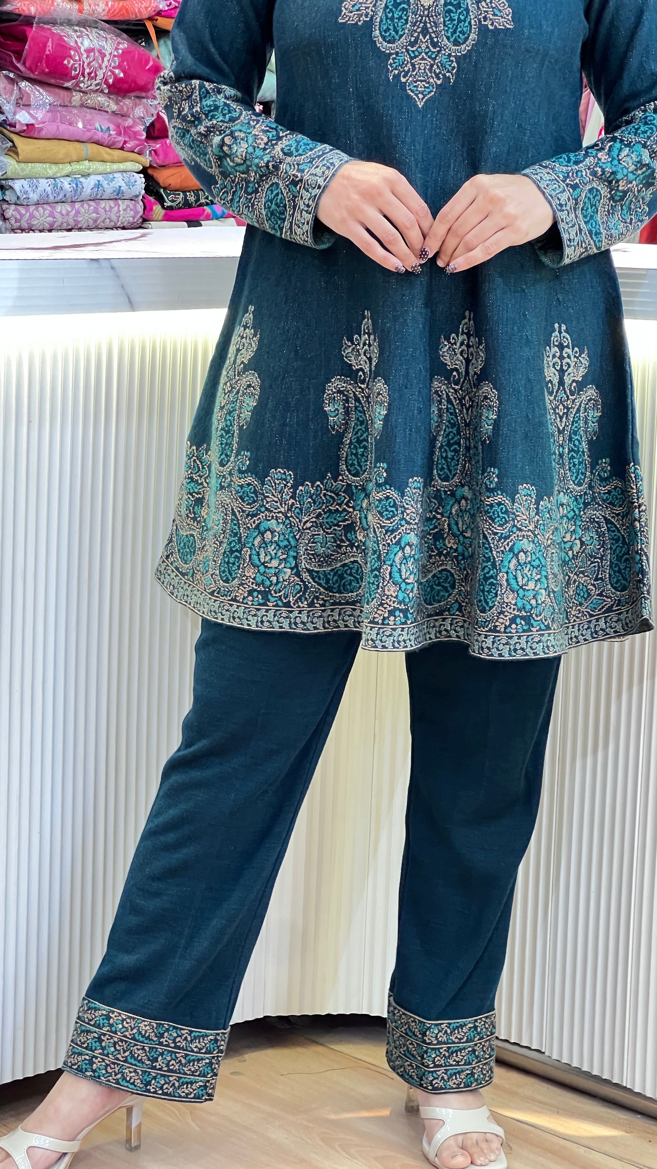 Premium knitted pemlum cord ( ktn 251504 )