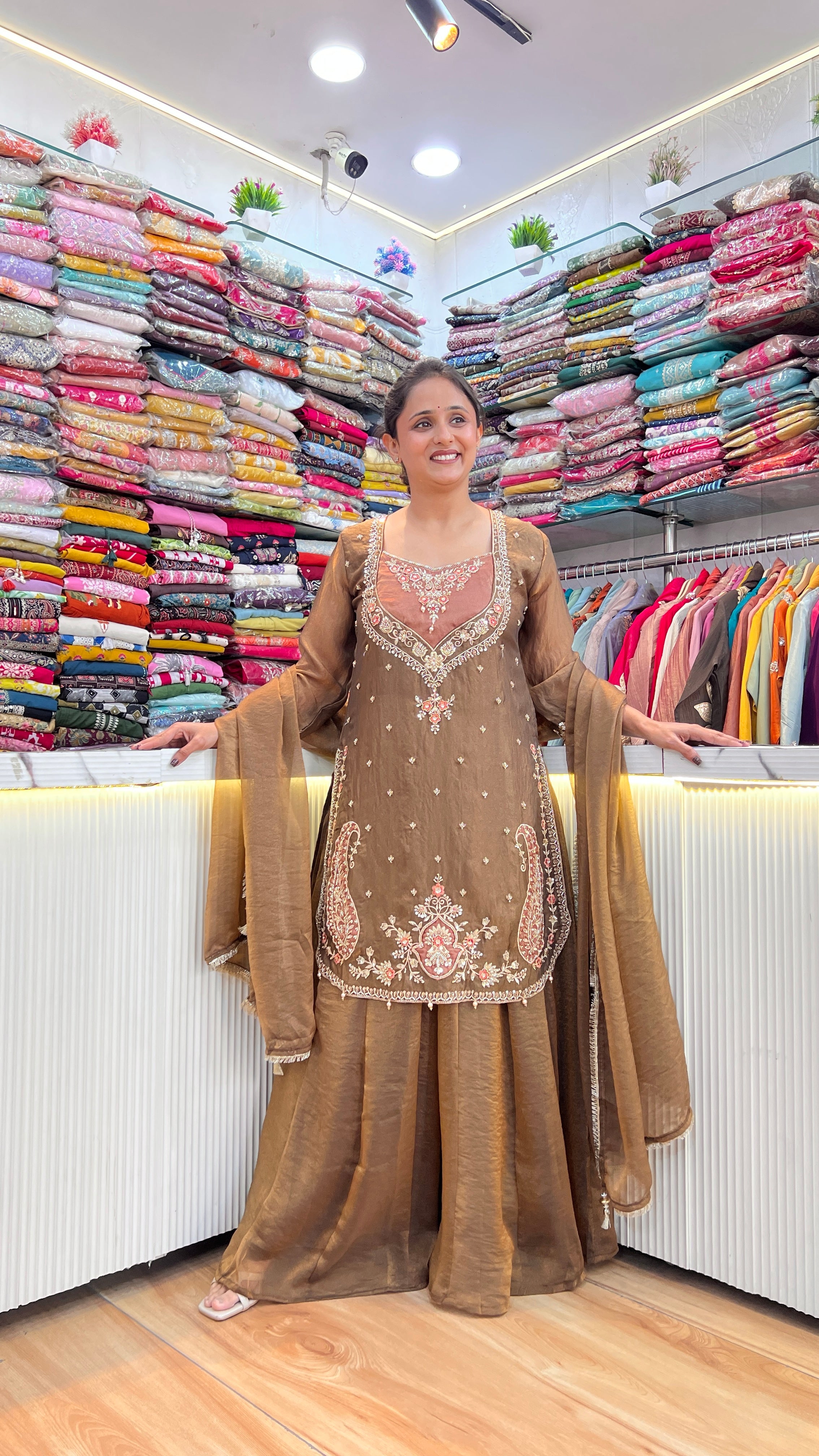 Premium tissue hand work suit ( tj 31367 )