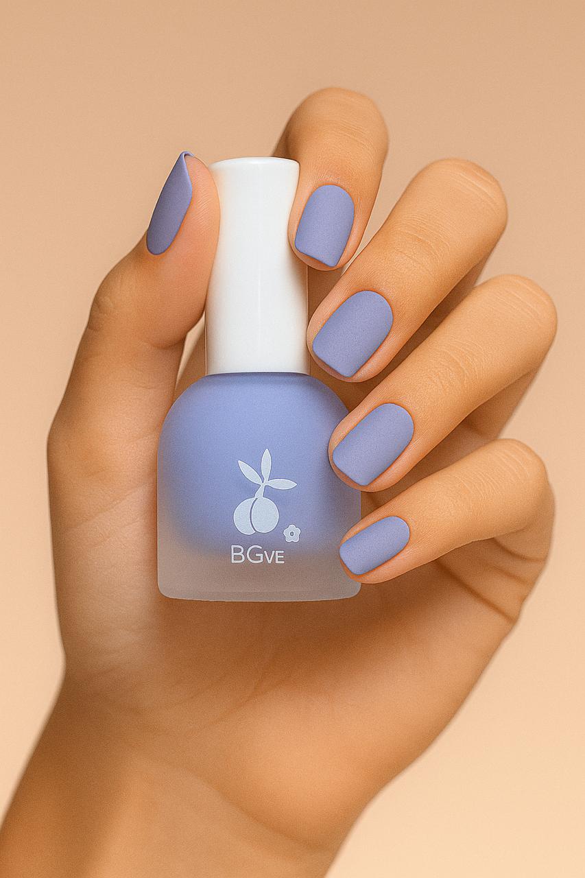 BGve Matte Nail Polish