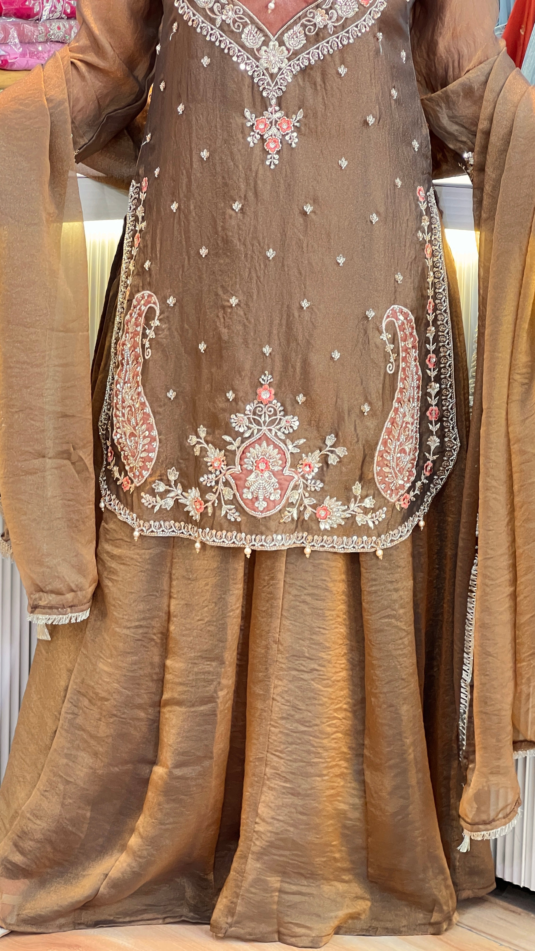 Premium tissue hand work suit ( tj 31367 )