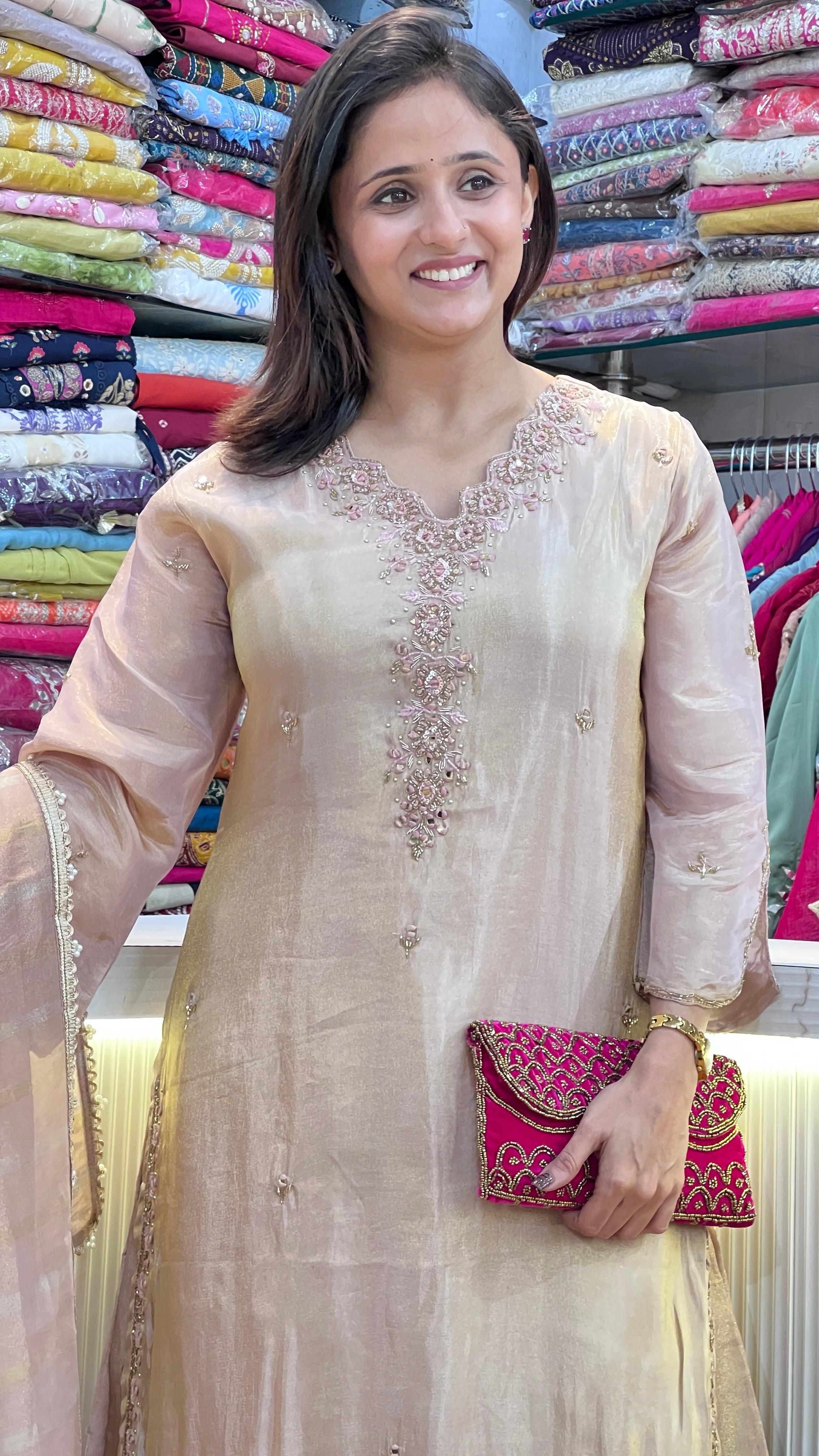 Hand work soft tissue suit ( tj 31167 )
