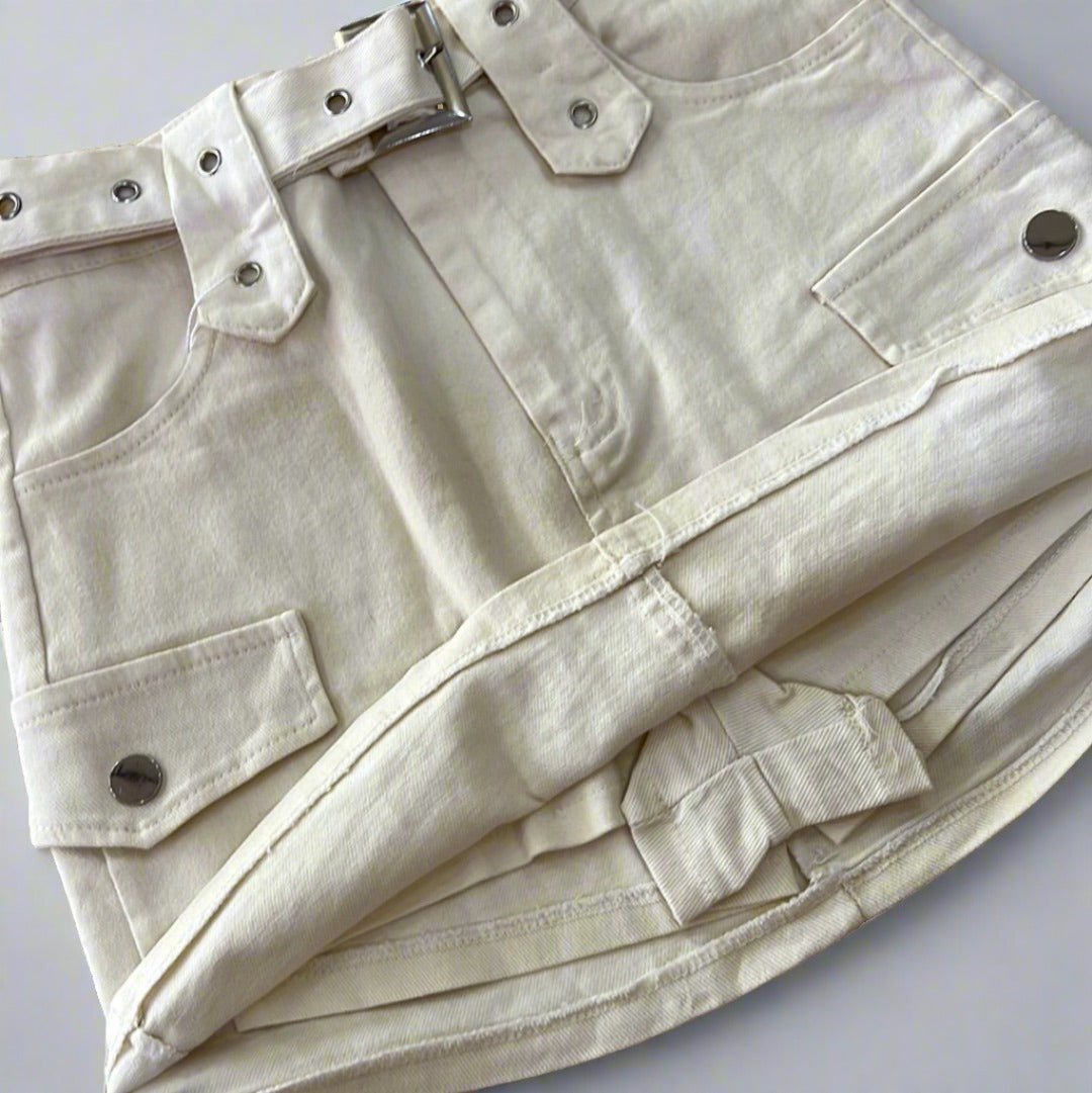 Cargo skirts - 14 inch length