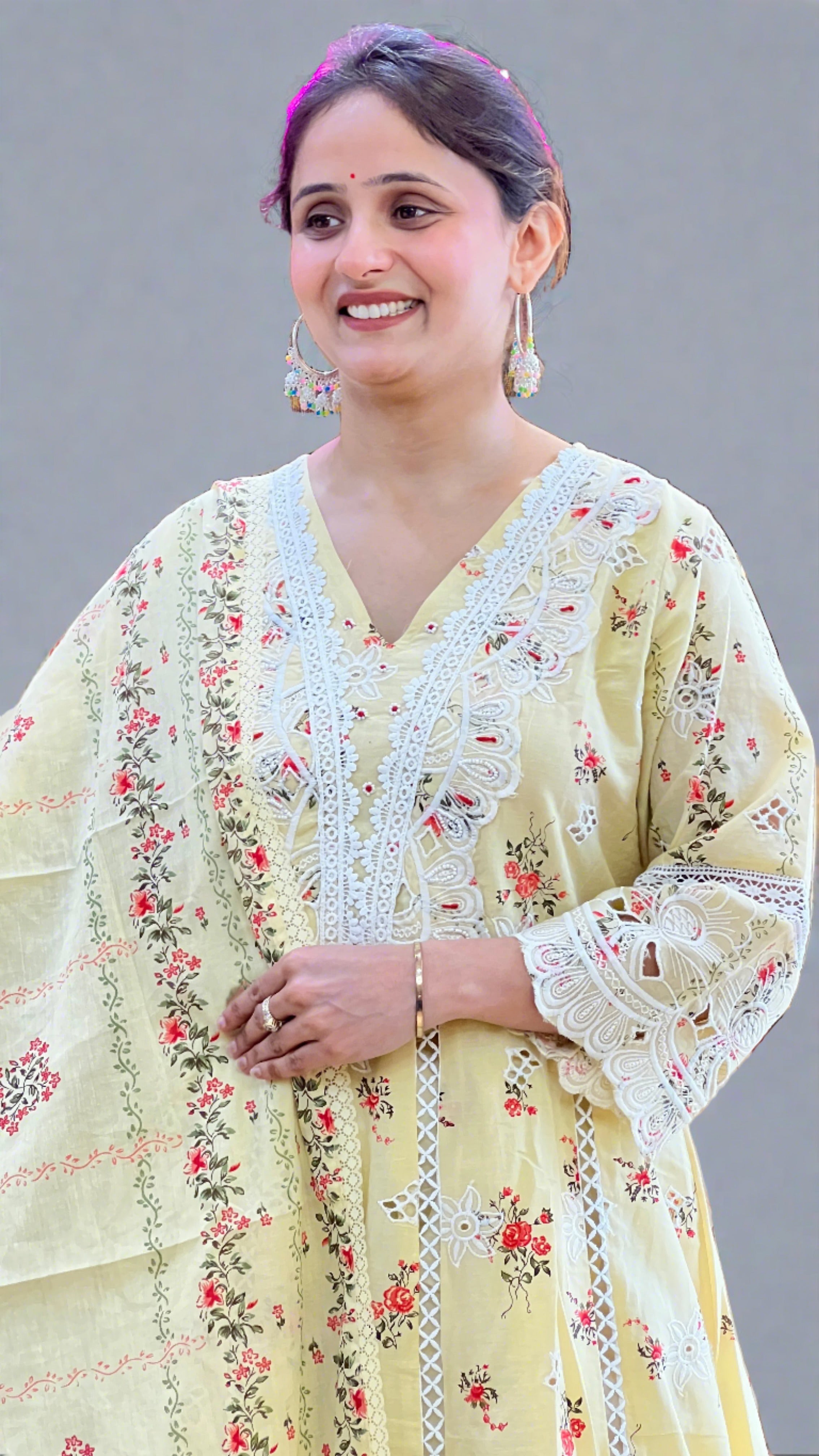Anarkali pakistani suit
