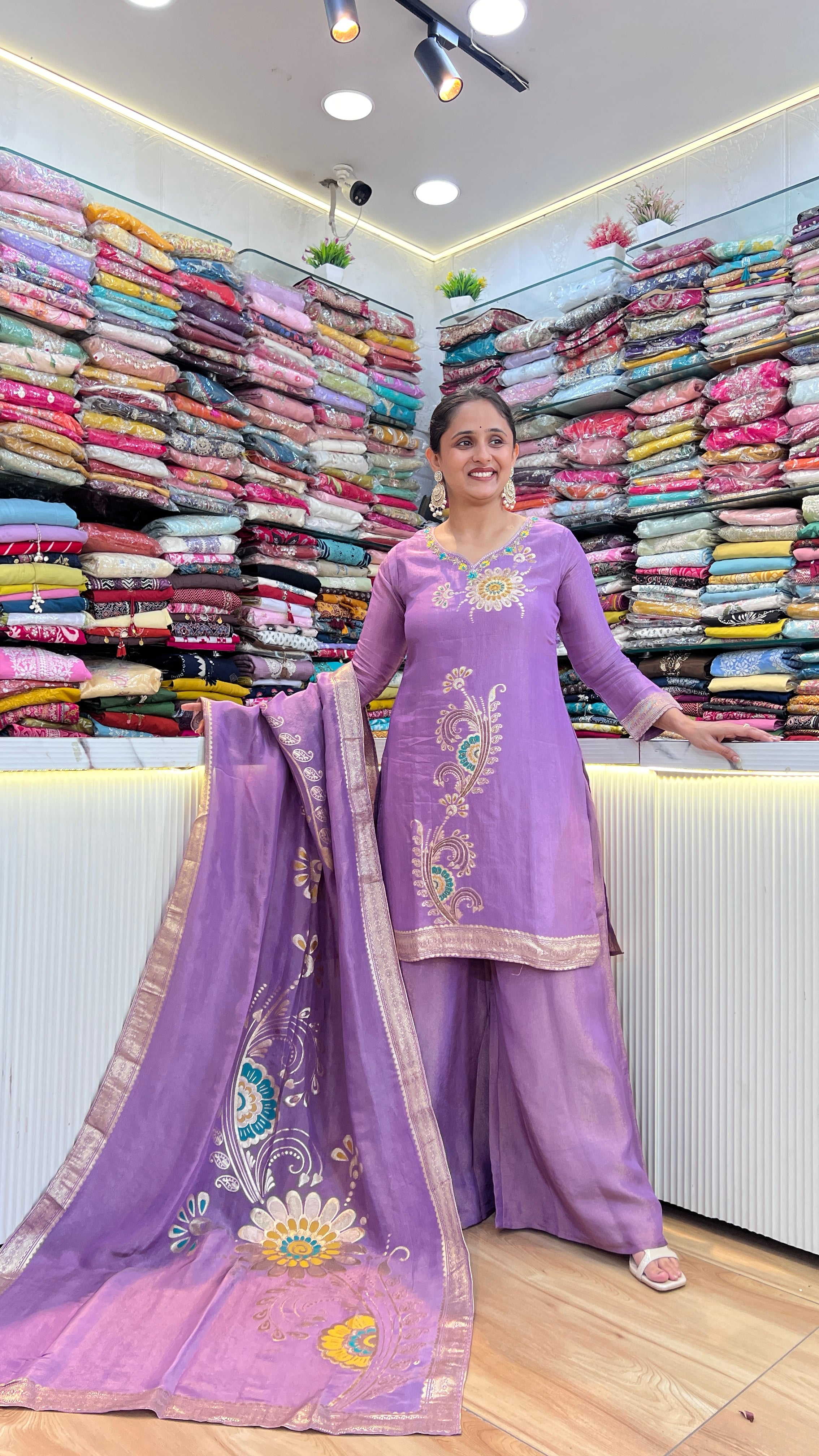 Premium tissue designer suit ( tj 30367 )