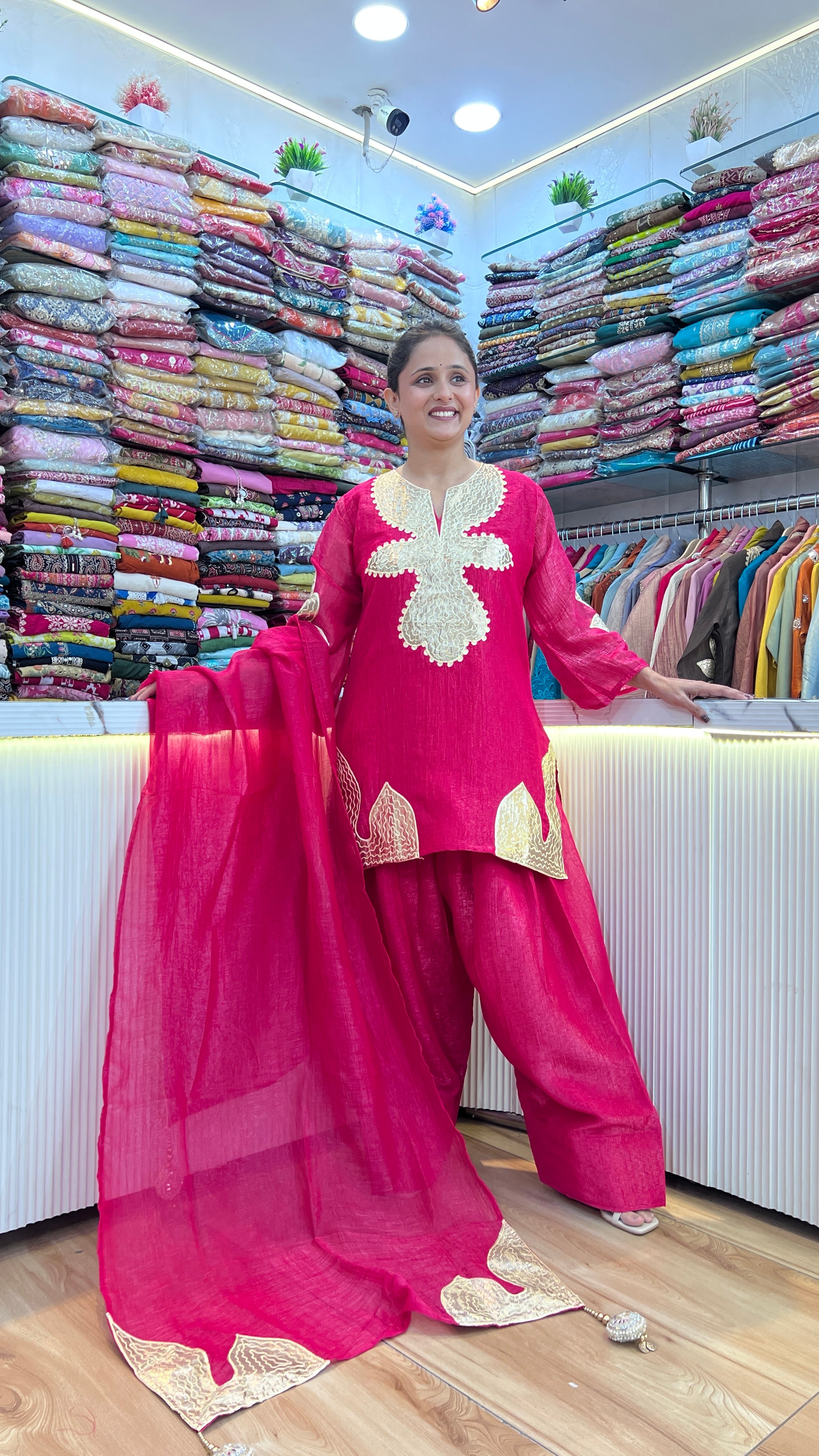 Designer tissue farshi suit ( sdw 2167 )