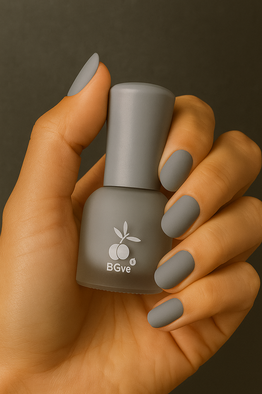 BGve Matte Nail Polish