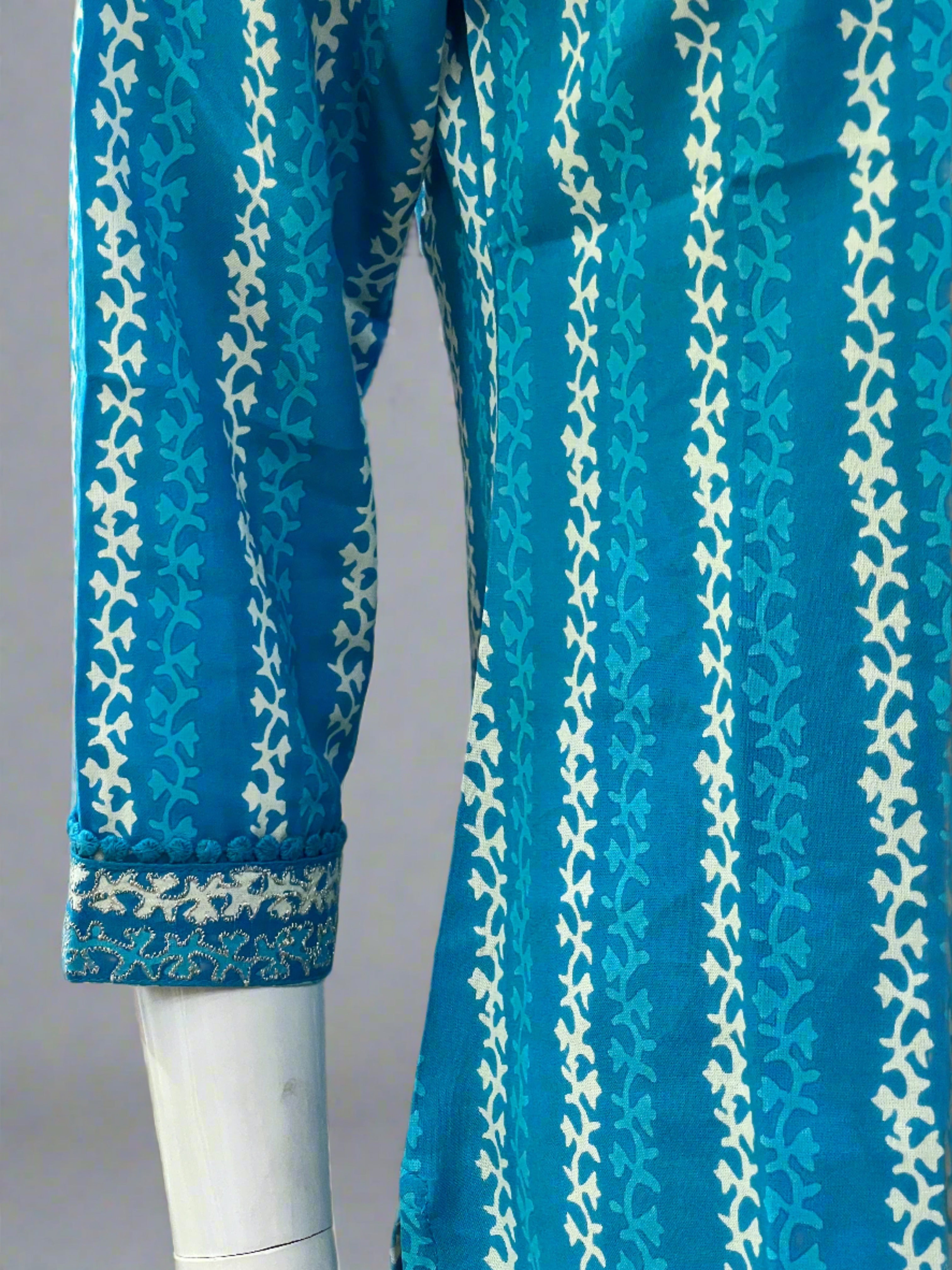 Achu bakit printed kurta