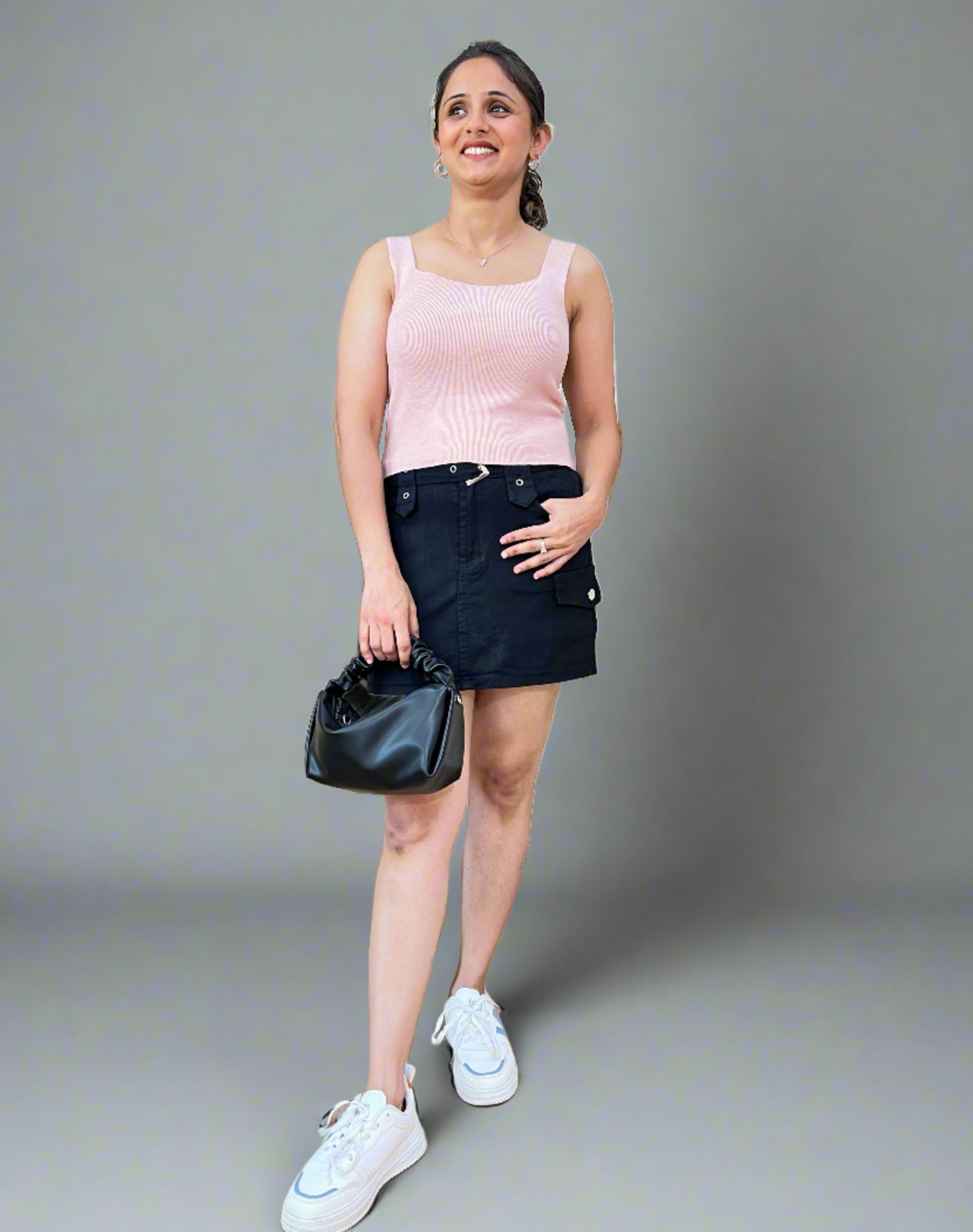 Cargo skirts - 14 inch length