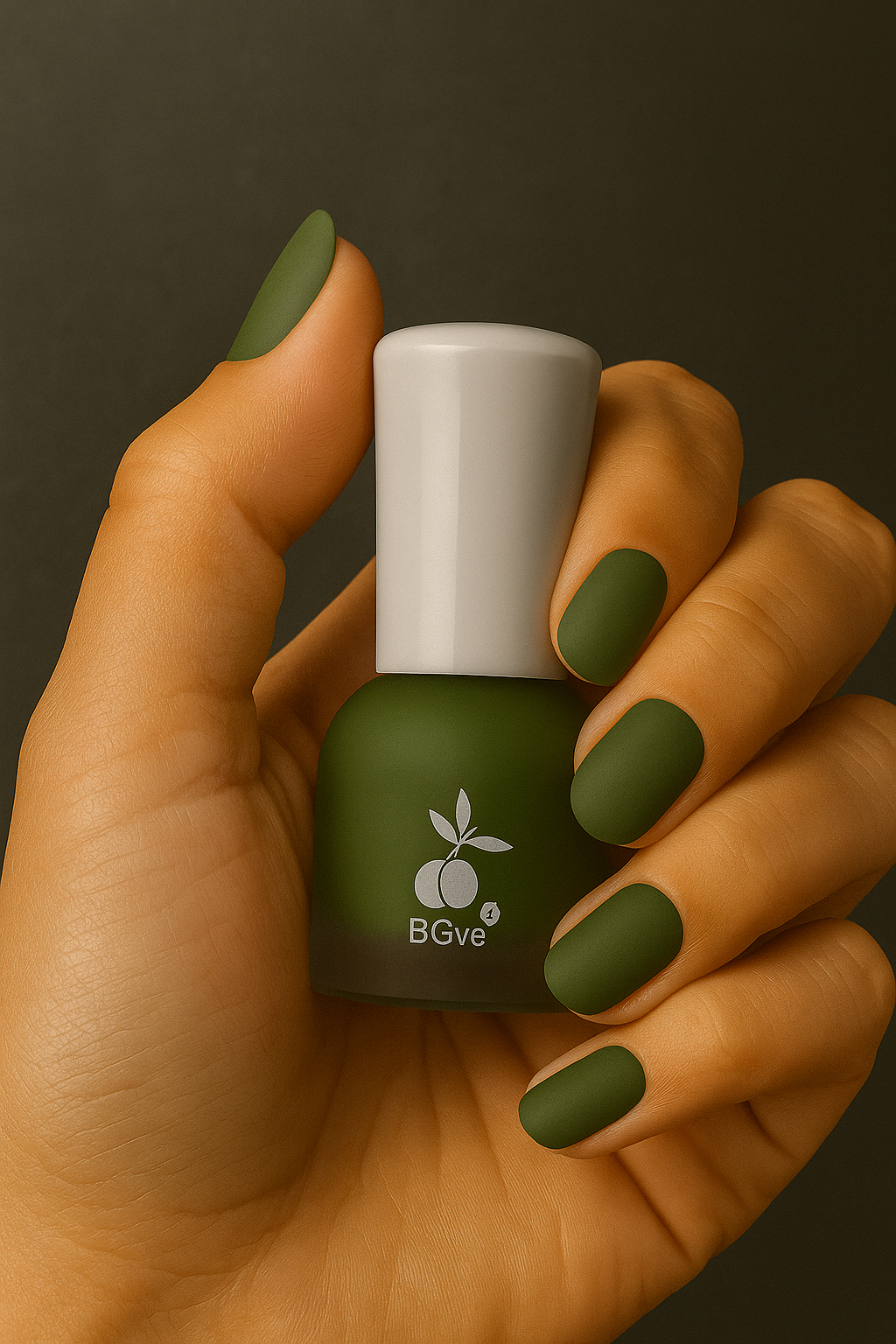 BGve Matte Nail Polish