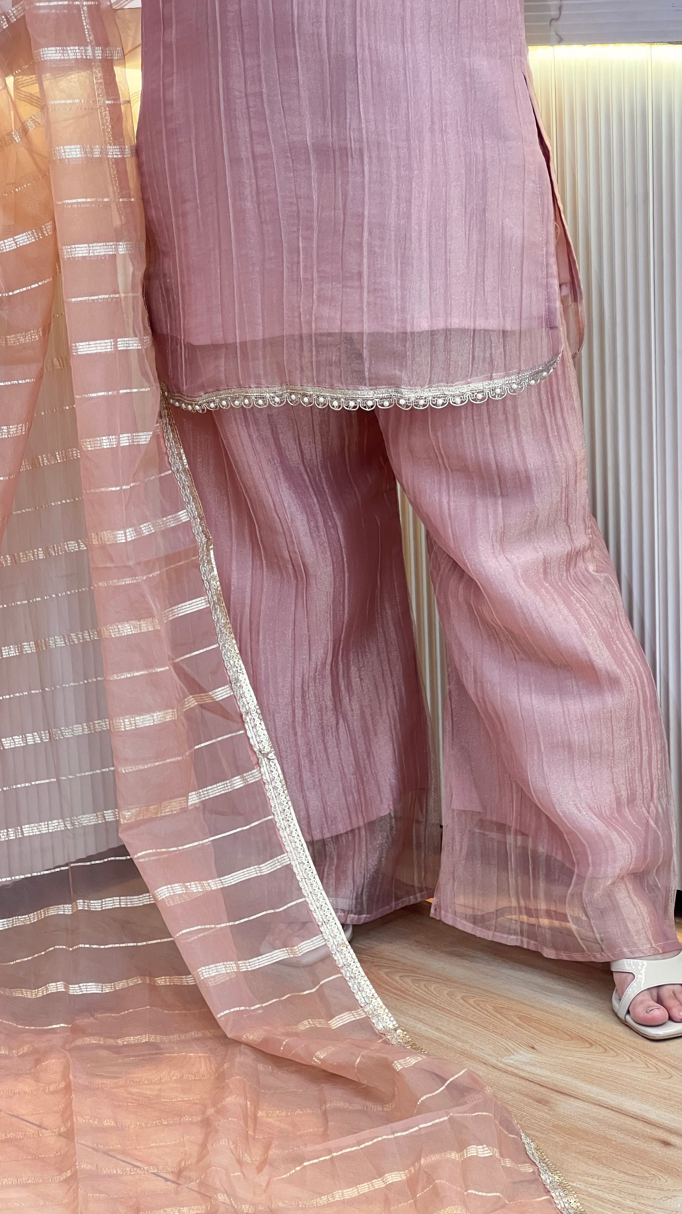 Crush tissue suit ( tls 16767 )