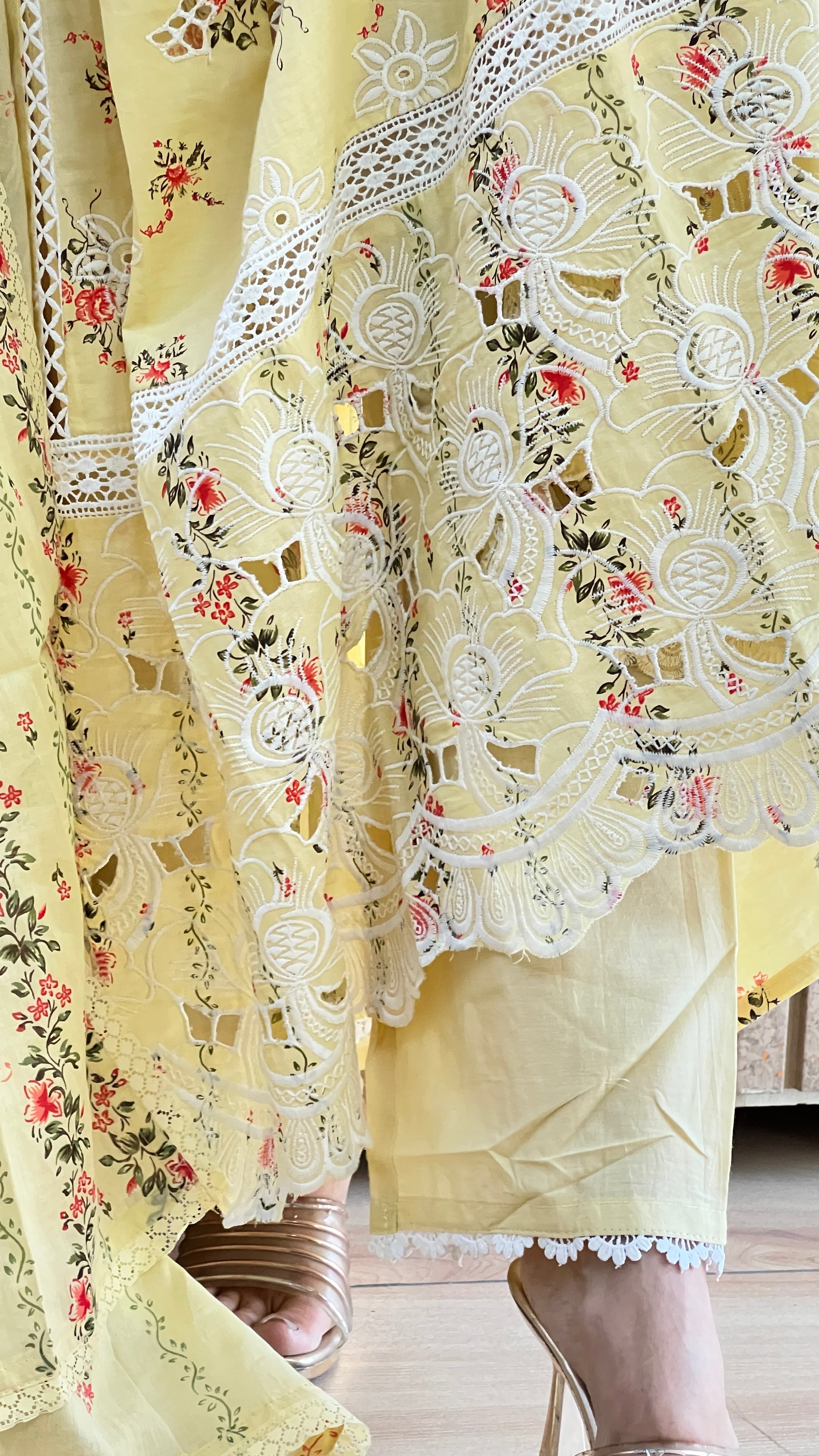 Anarkali pakistani suit