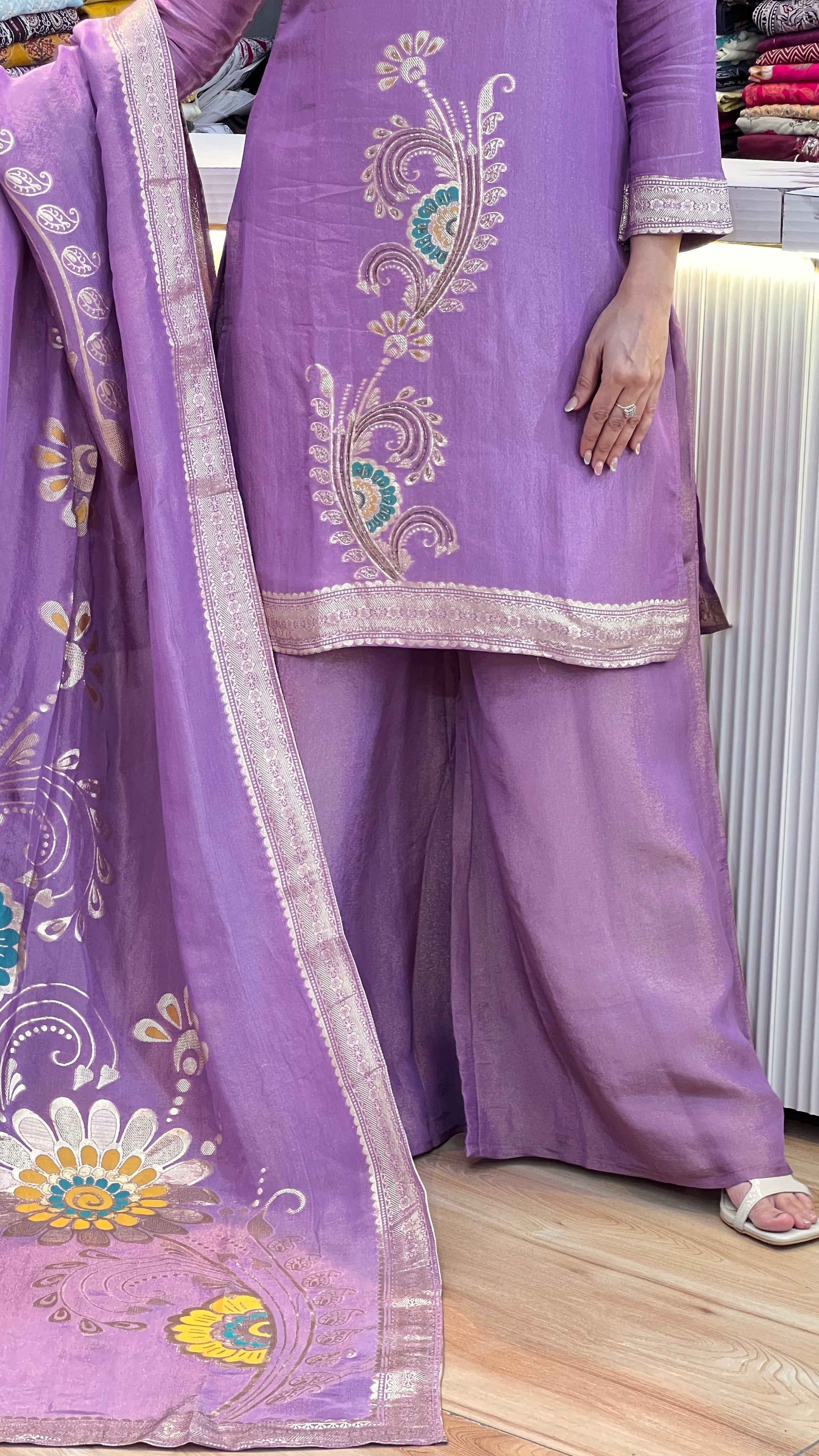 Premium tissue designer suit ( tj 30367 )