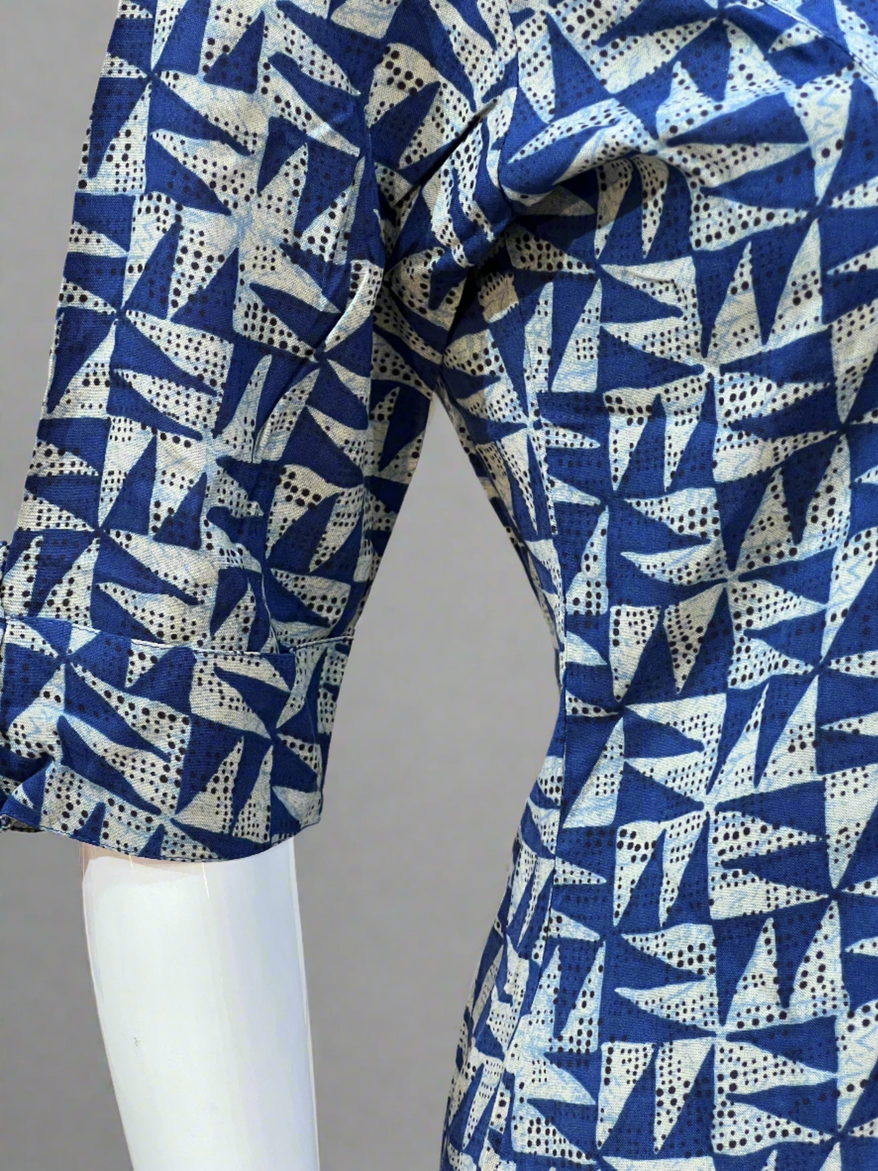 Aarthi rayon short kurta