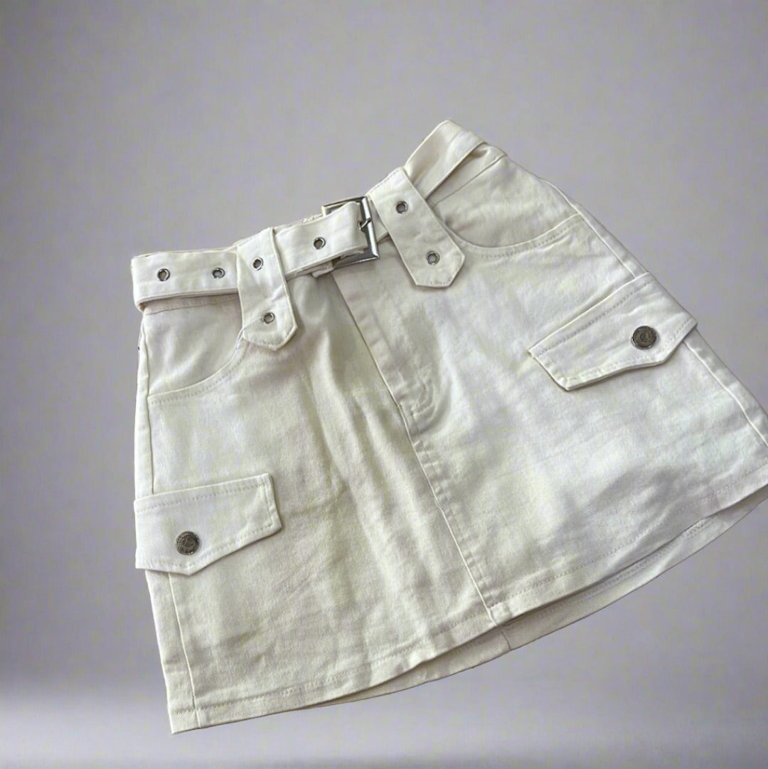 Cargo skirts - 14 inch length