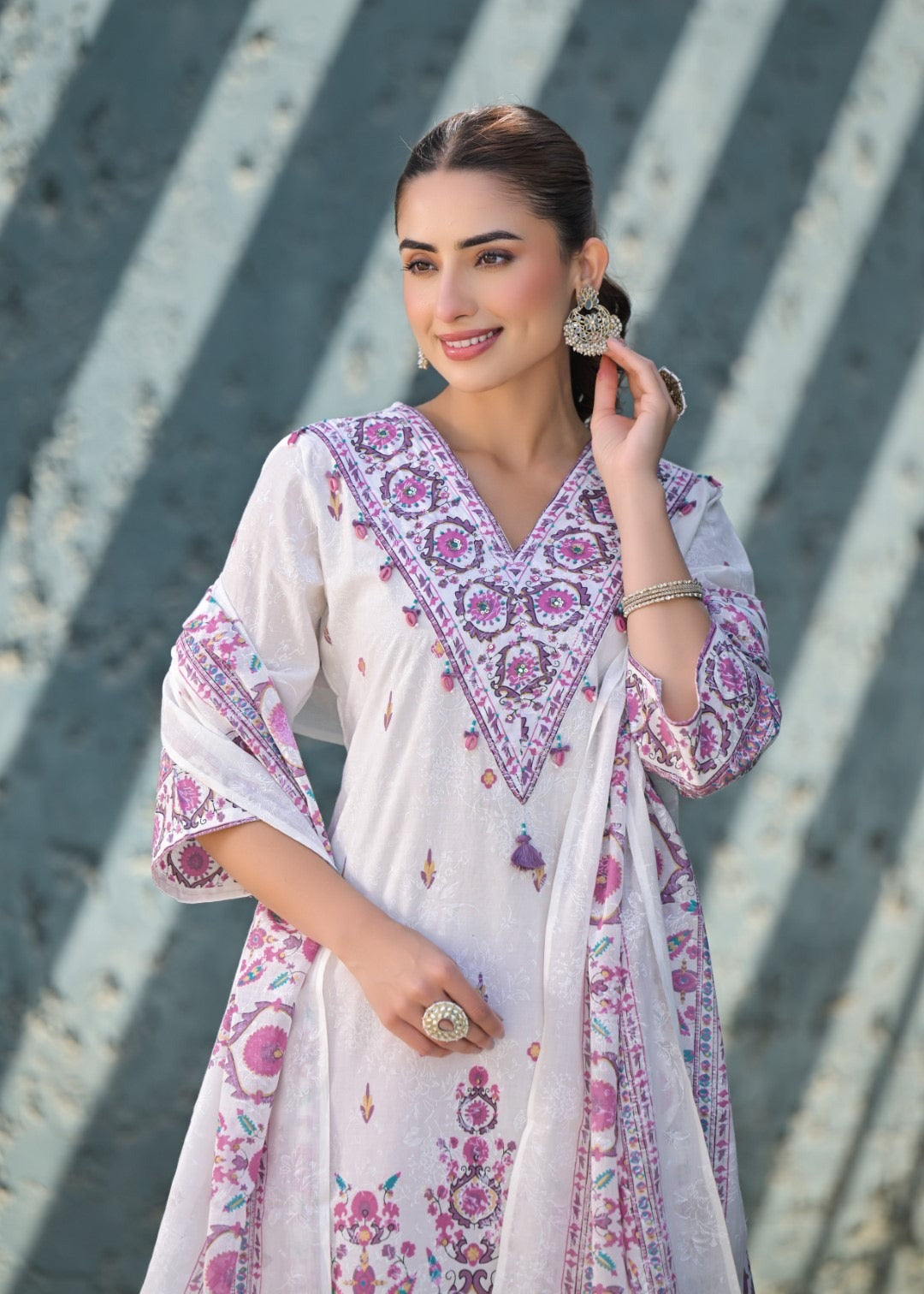 Anmera afgani salwar suit