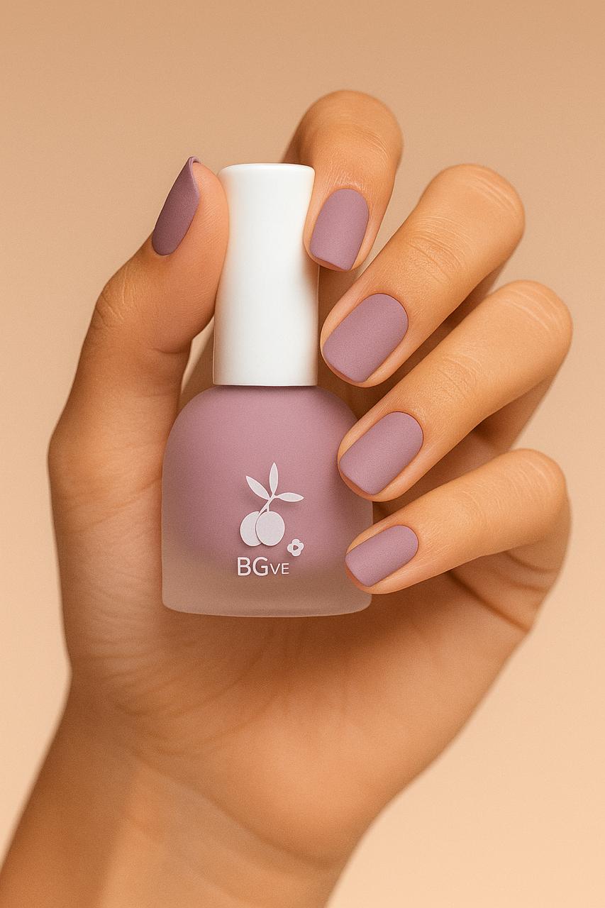 BGve Matte Nail Polish