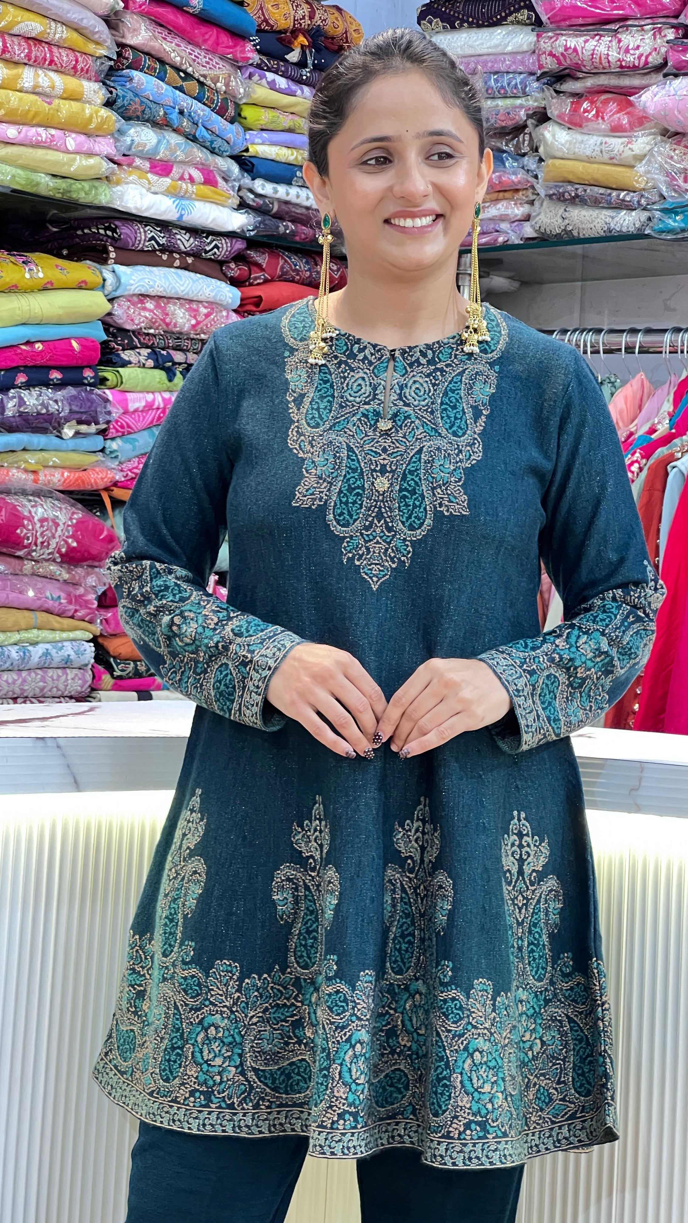 Premium knitted pemlum cord ( ktn 251504 )