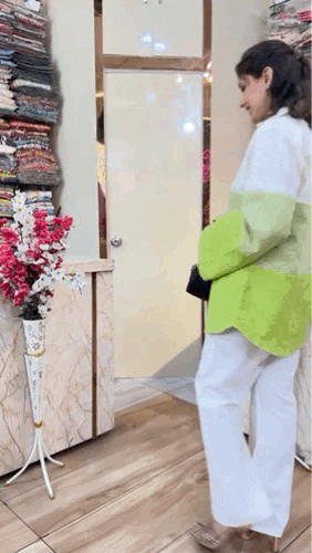 Trending Cotton Cord Set