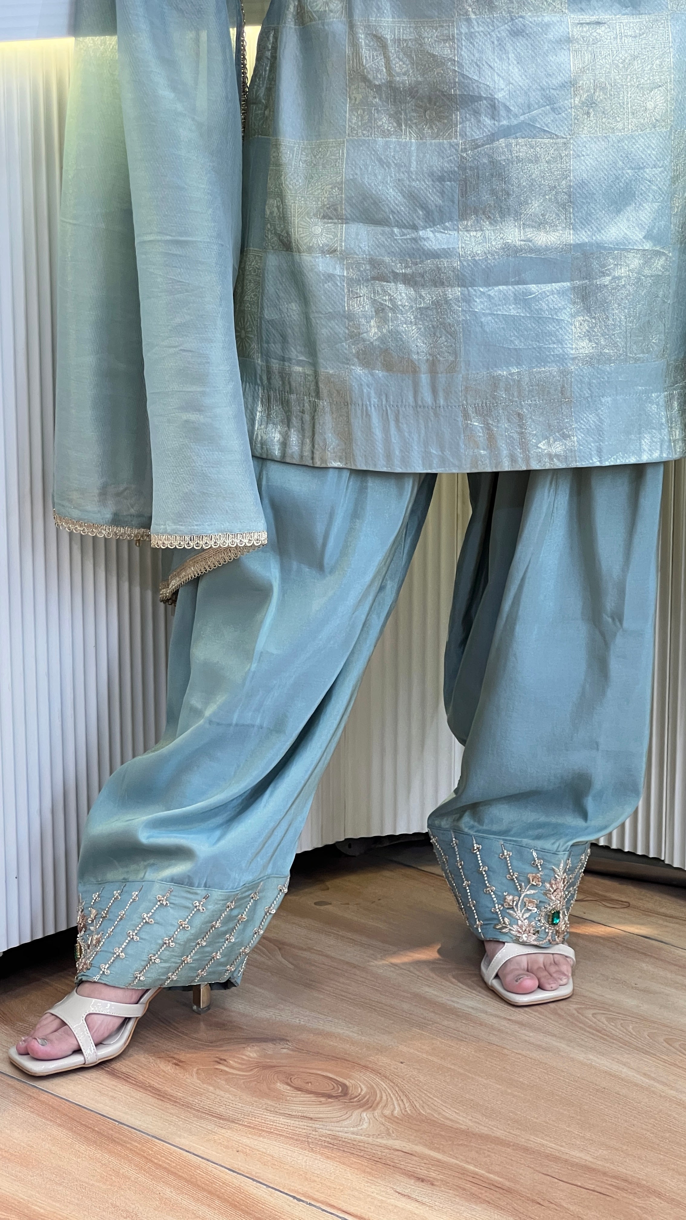 Premium tissue farshi suit ( tj 29367 )