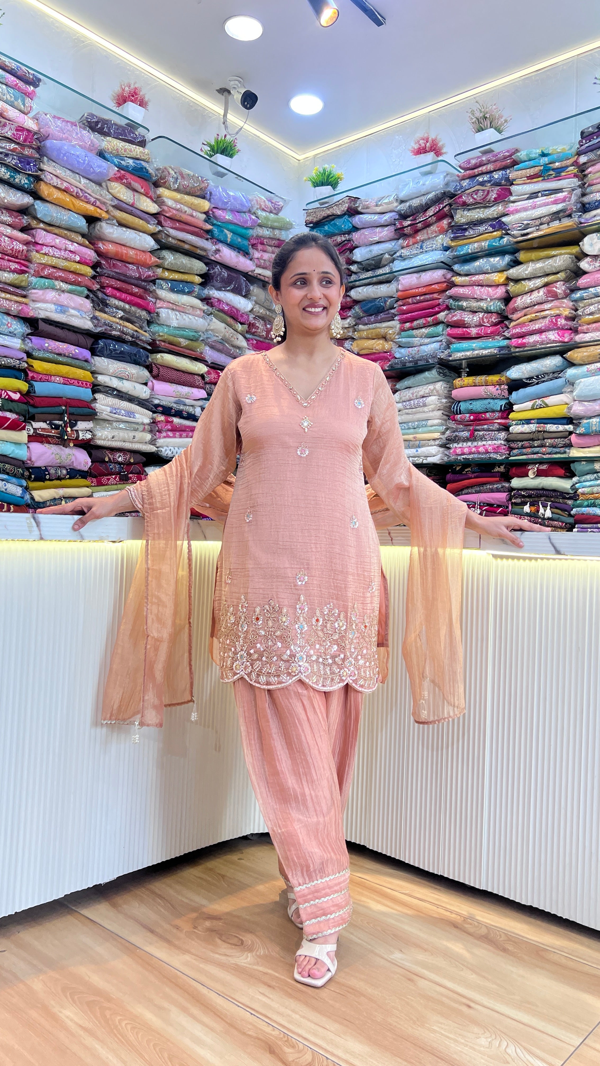 Premium tissue farshi suit ( tj 28767 )