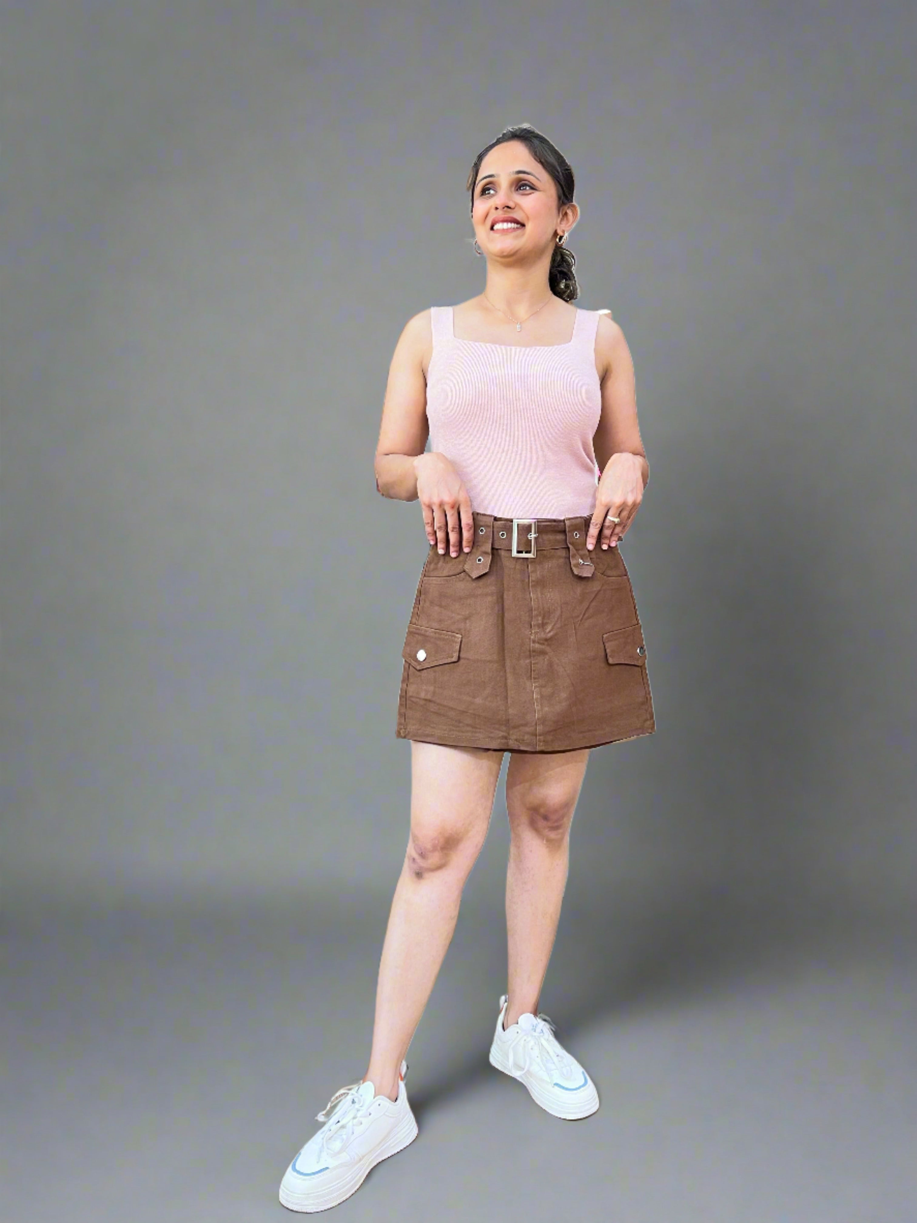 Cargo skirts - 14 inch length