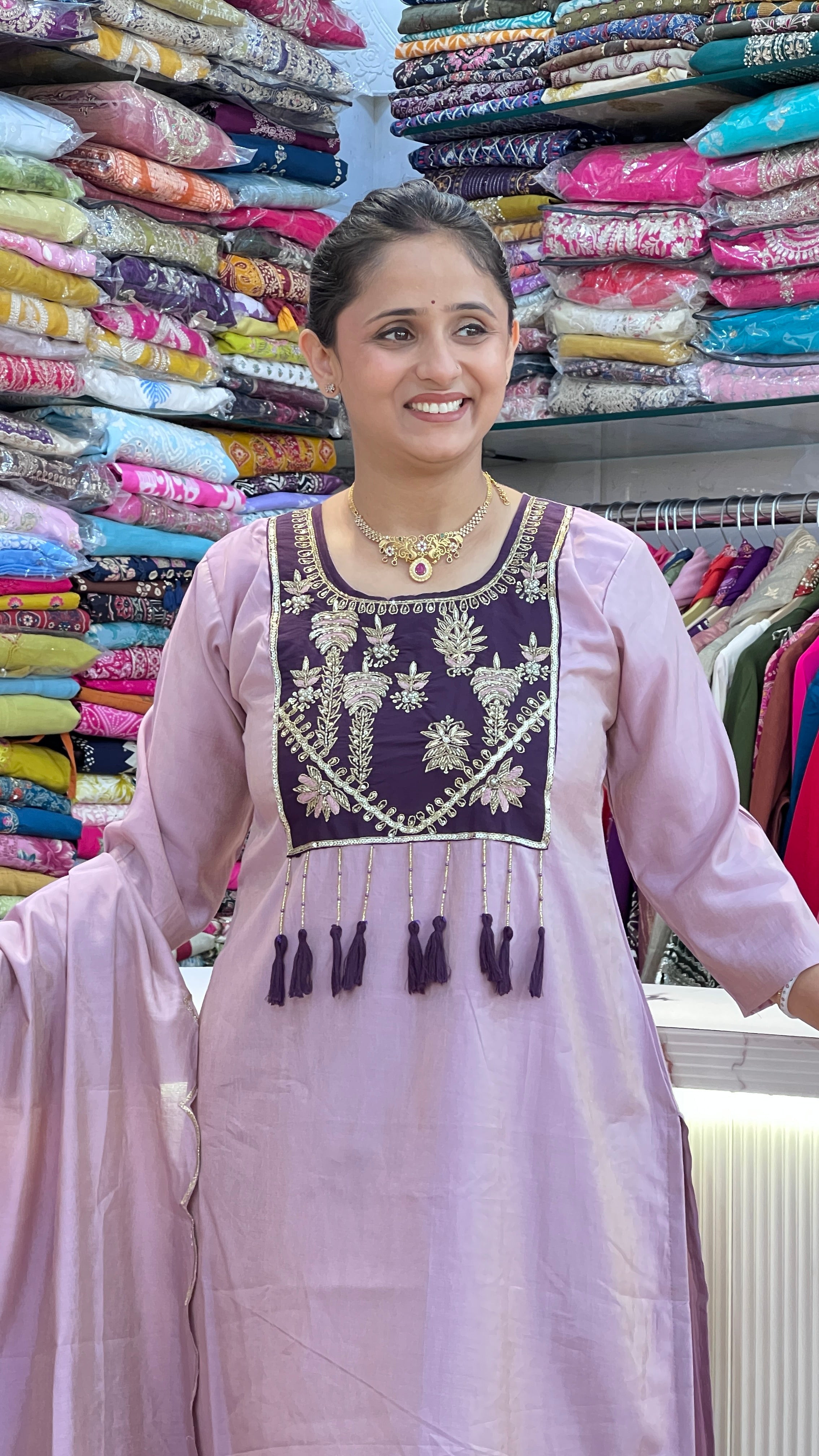 Shimmer tissue pakistani suit ( sdw 3467 )