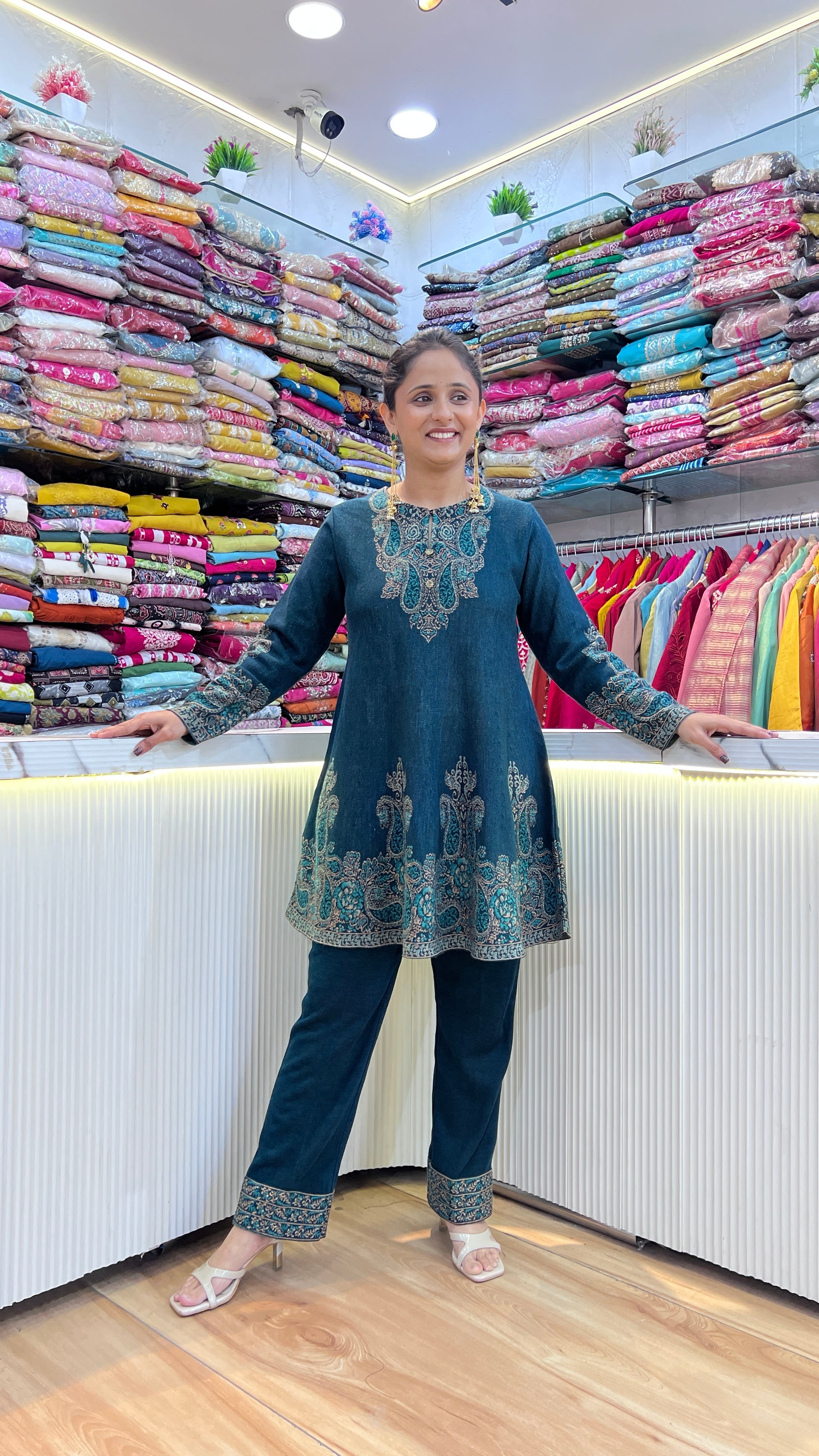 Premium knitted pemlum cord ( ktn 251504 )