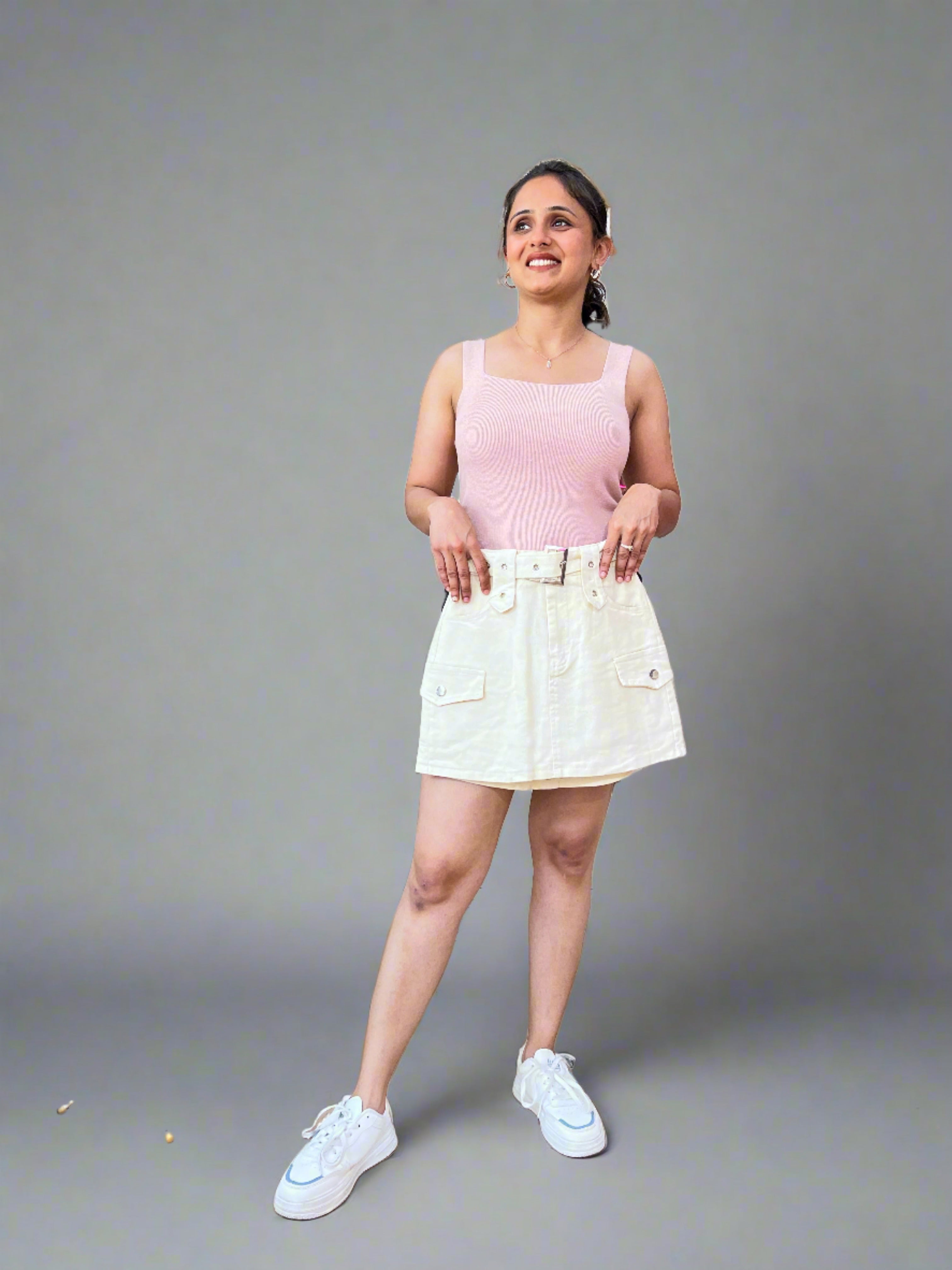 Cargo skirts - 14 inch length