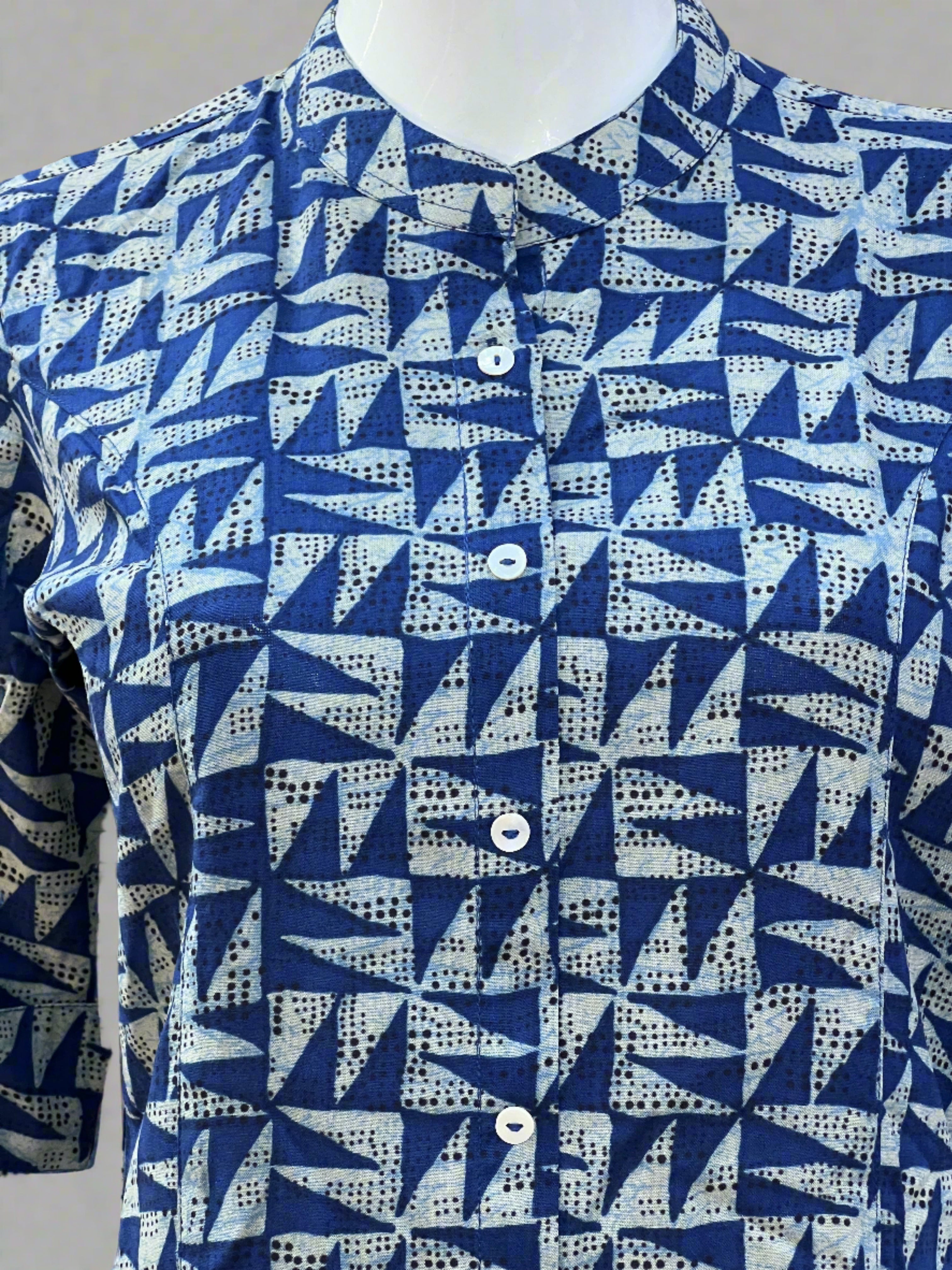 Aarthi rayon short kurta