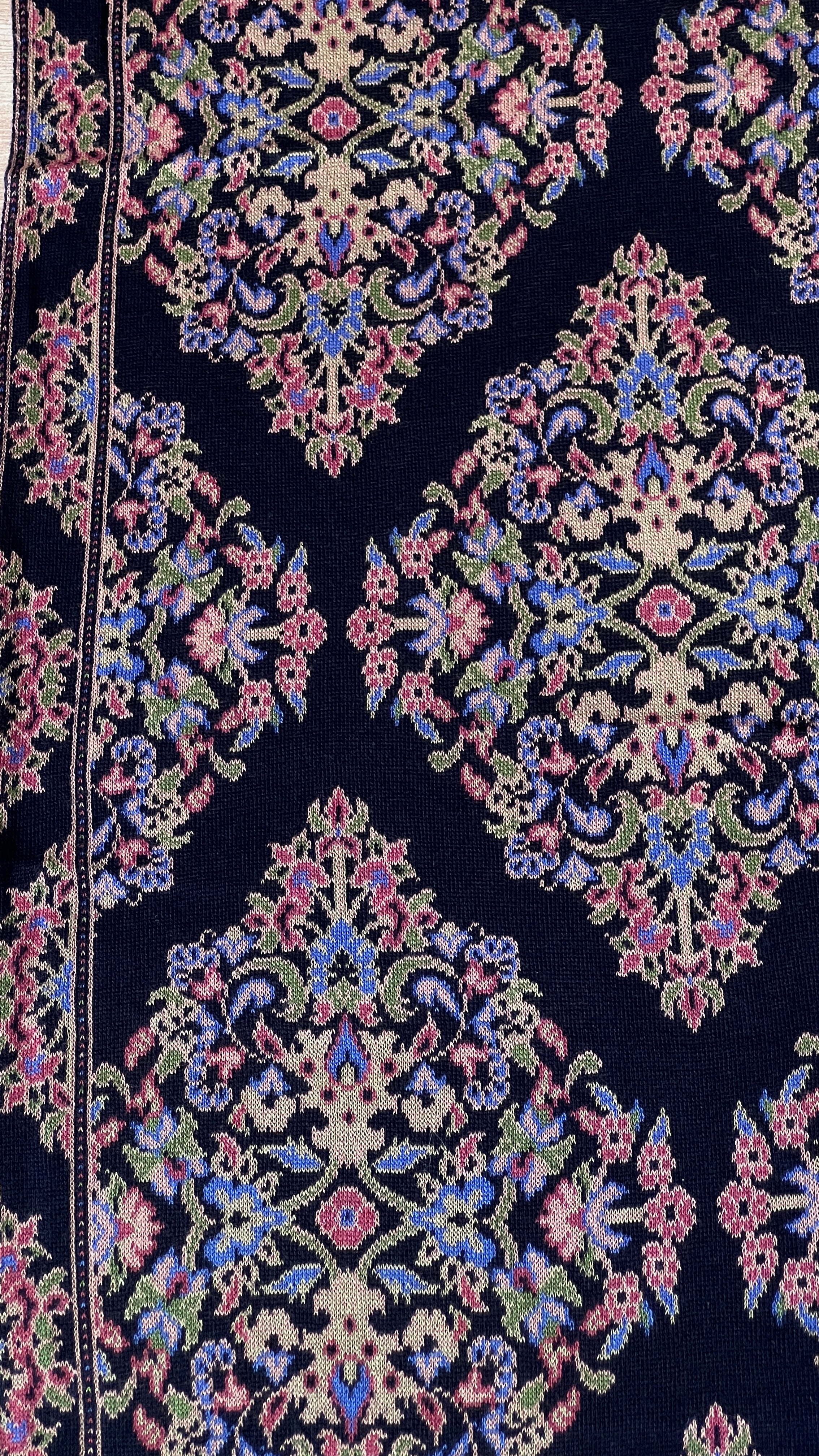 Premium wool kashmiri weaving stole (1861)