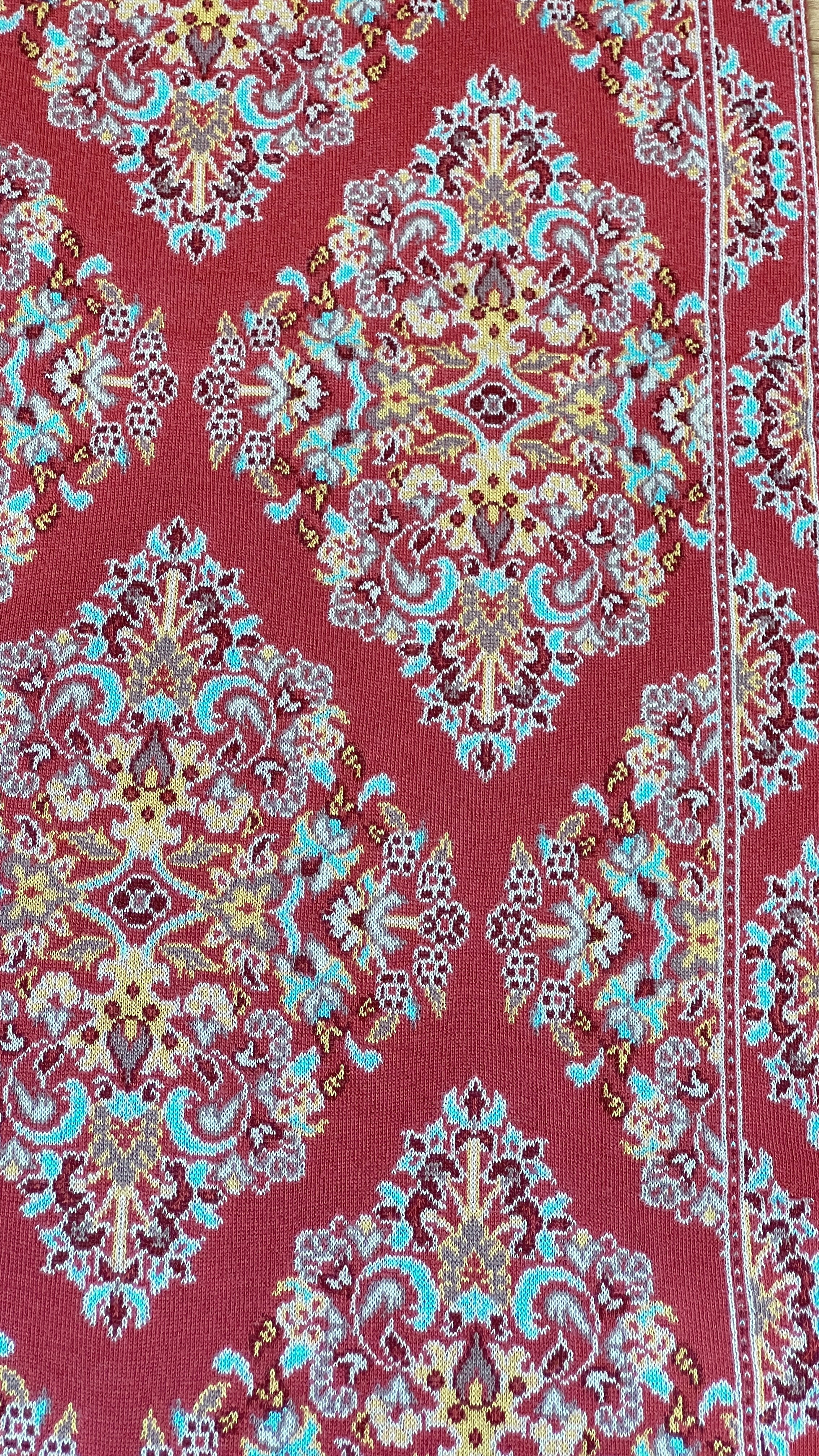 Premium wool kashmiri weaving stole (1861)