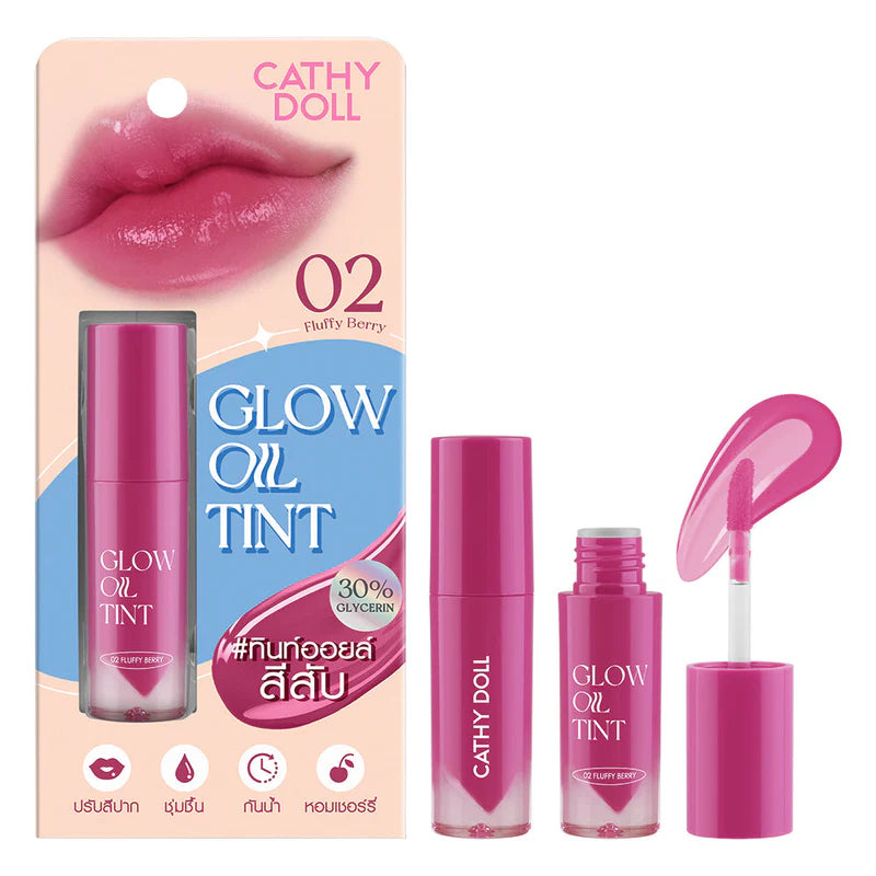 cathy doll glow oil tint