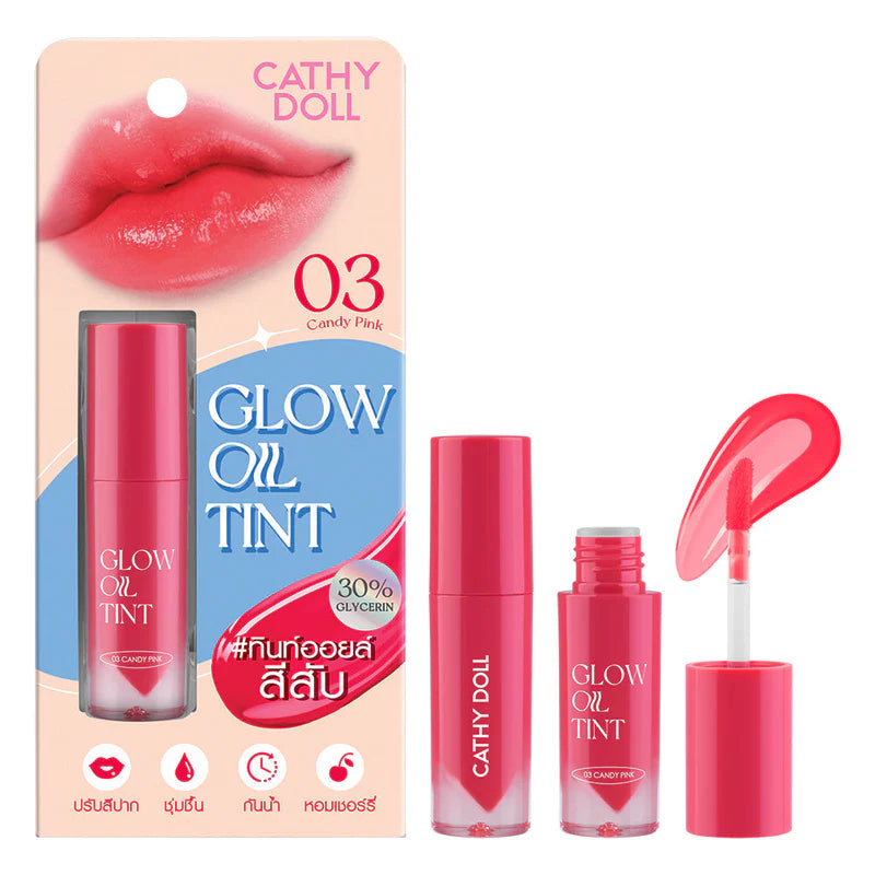 cathy doll glow oil tint