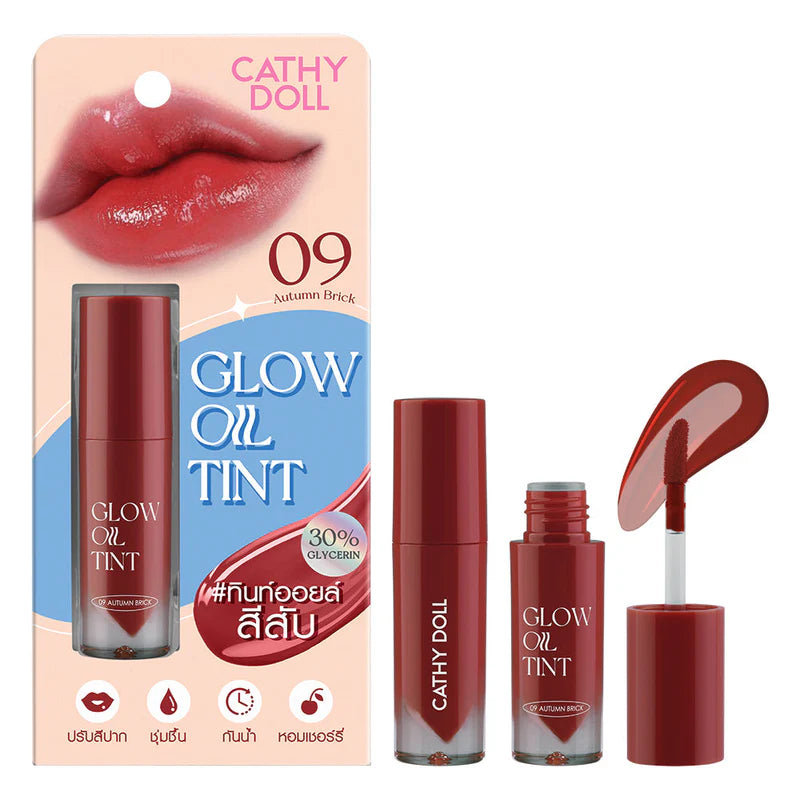 cathy doll glow oil tint