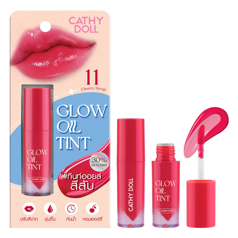 cathy doll glow oil tint