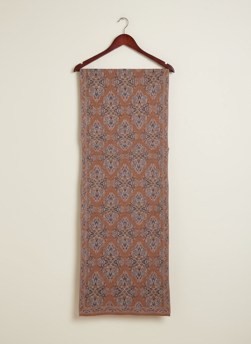 Premium wool kashmiri weaving stole (1861)